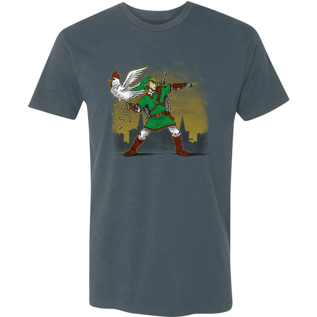 Premium Unisex T-shirt - KQQFPHPV