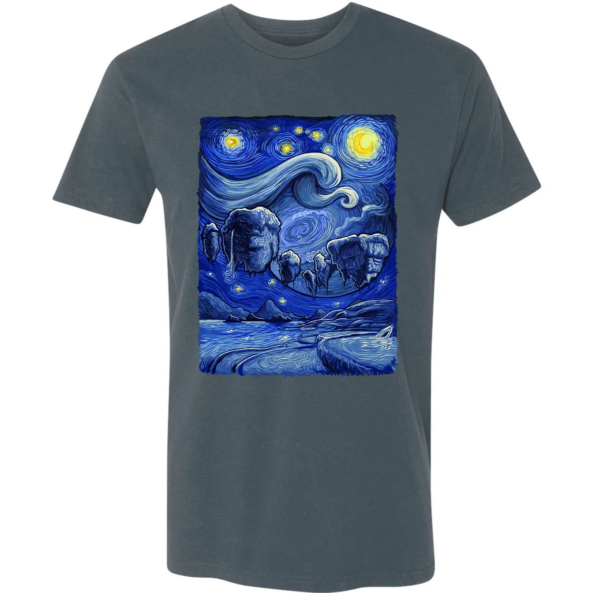 Premium Unisex T-shirt - 1LA1XEFJ