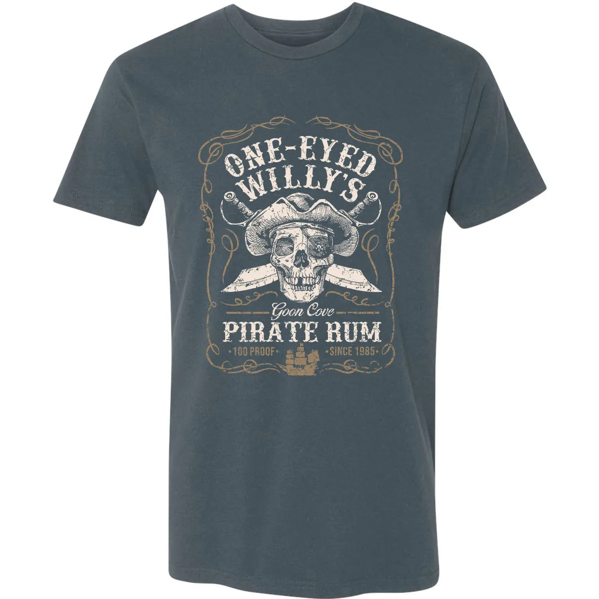 Premium Unisex T-shirt - 4RN3YFDT