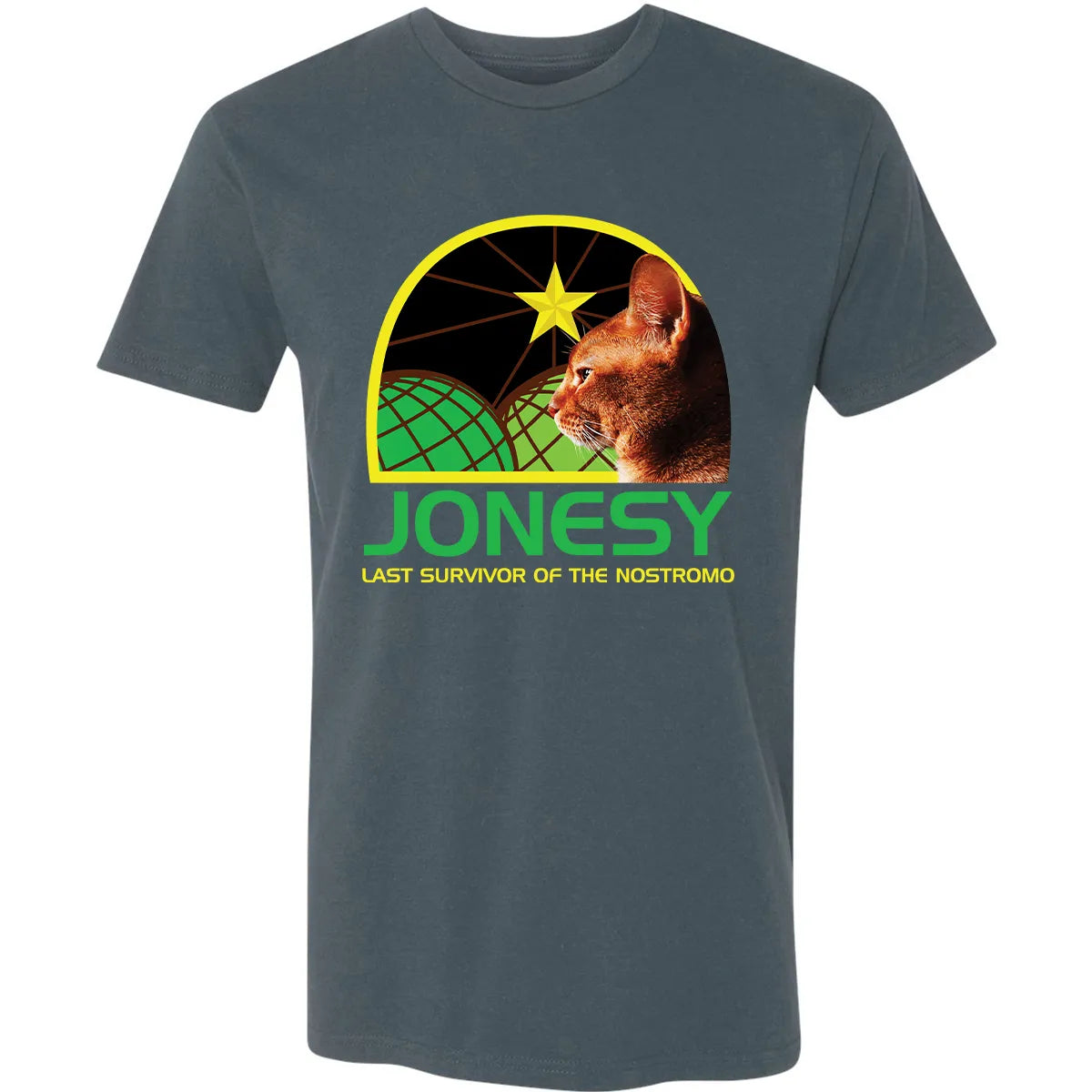 Jonesy The Last Survivor Premium Unisex T-shirt