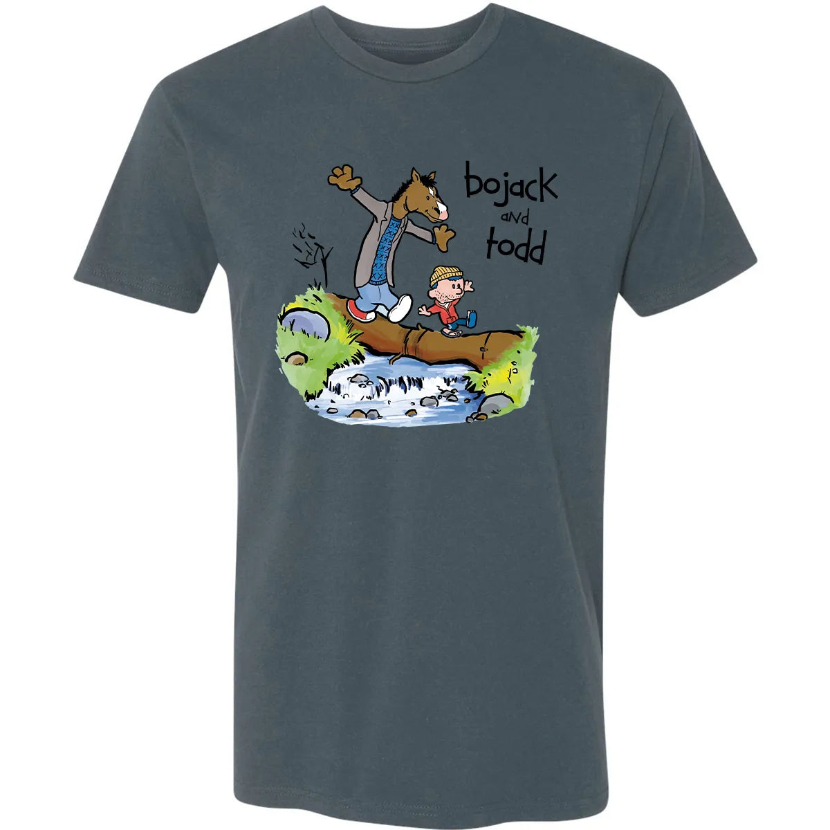 Premium Unisex T-shirt - F2PWL56Q