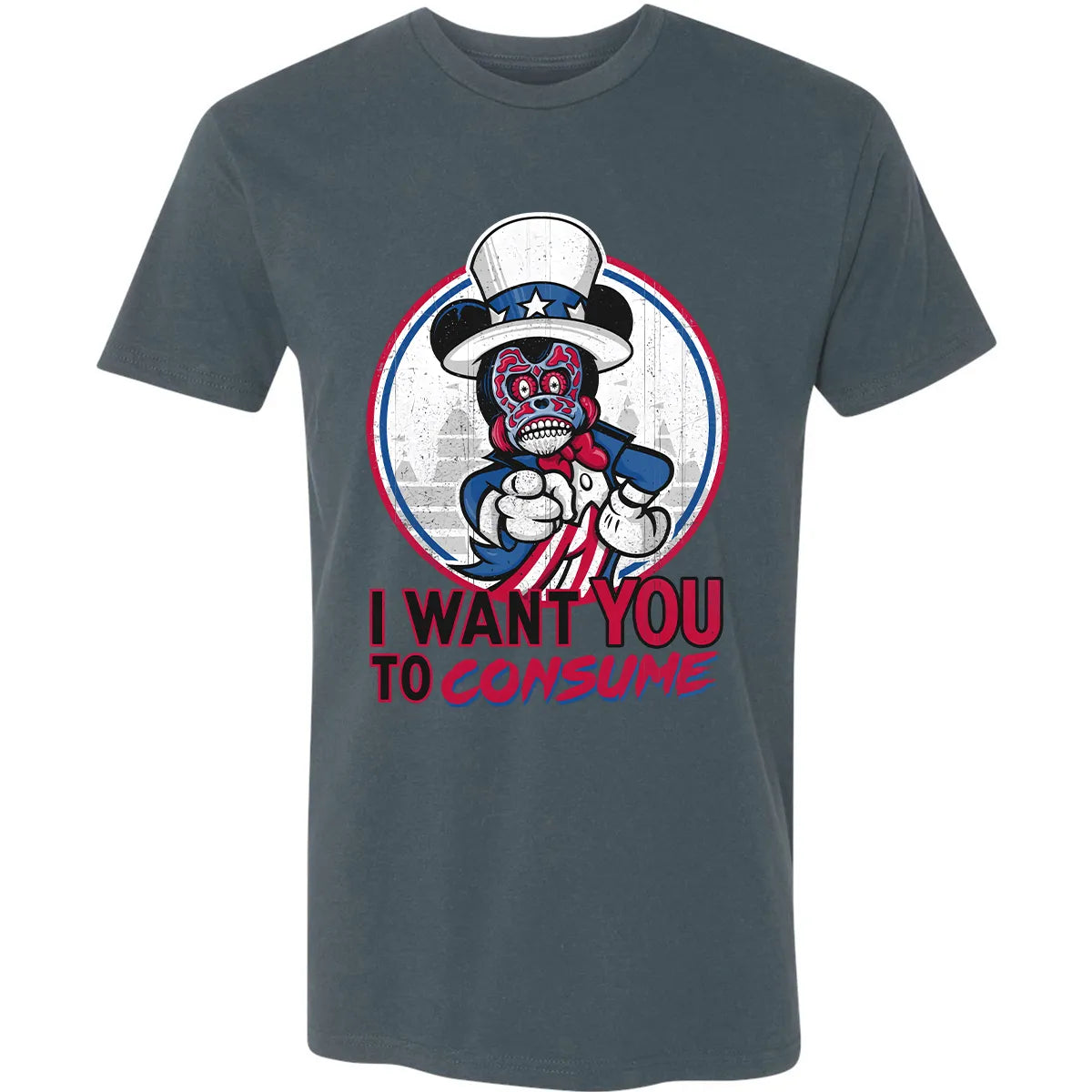 Premium Unisex T-shirt - R36DBY11