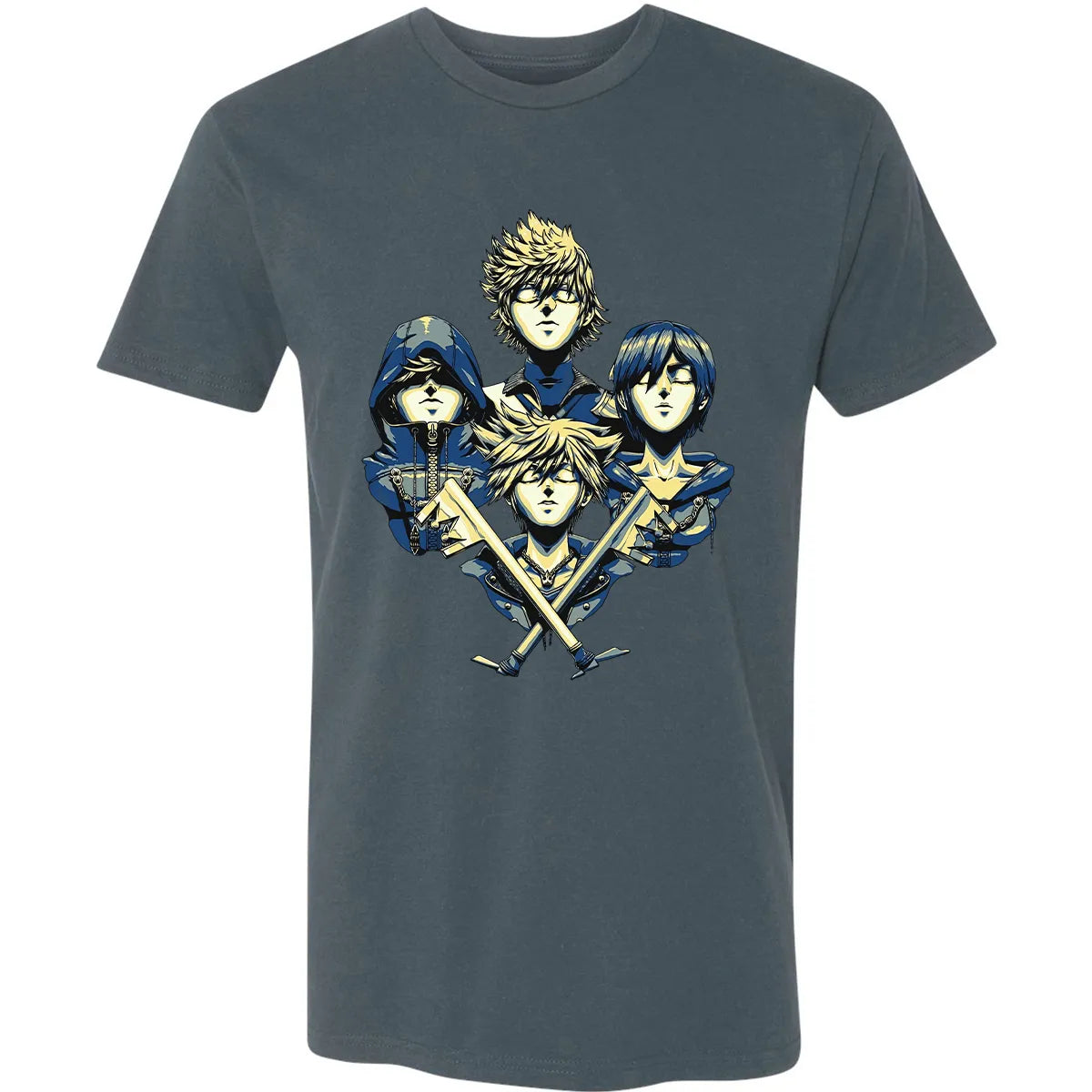 Premium Unisex T-shirt - RLHJ58RA