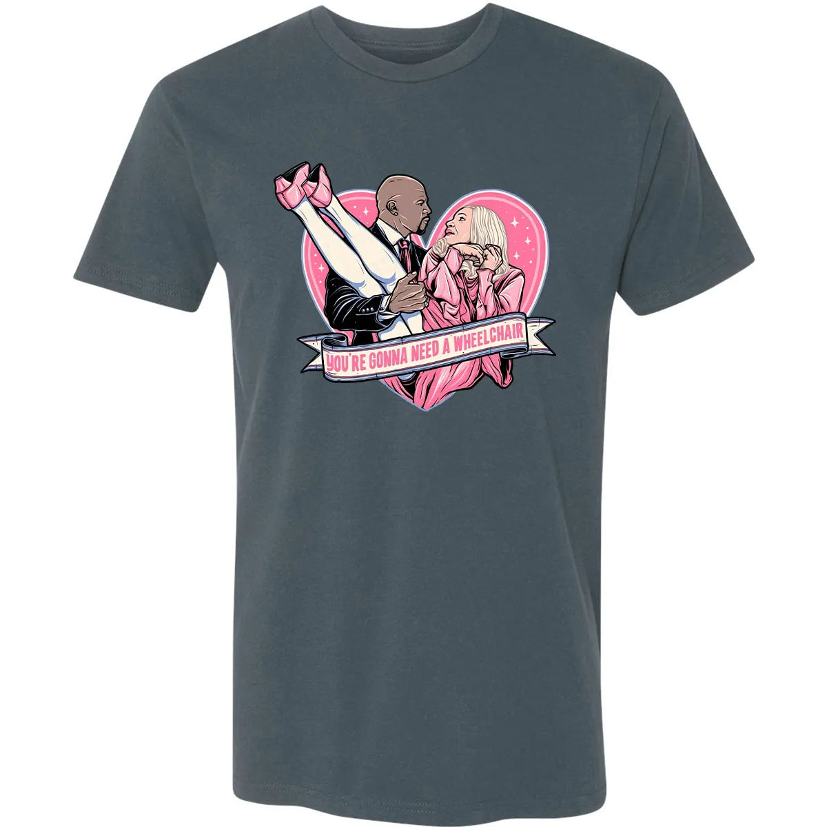 Premium Unisex T-shirt - XZ9L9PKD