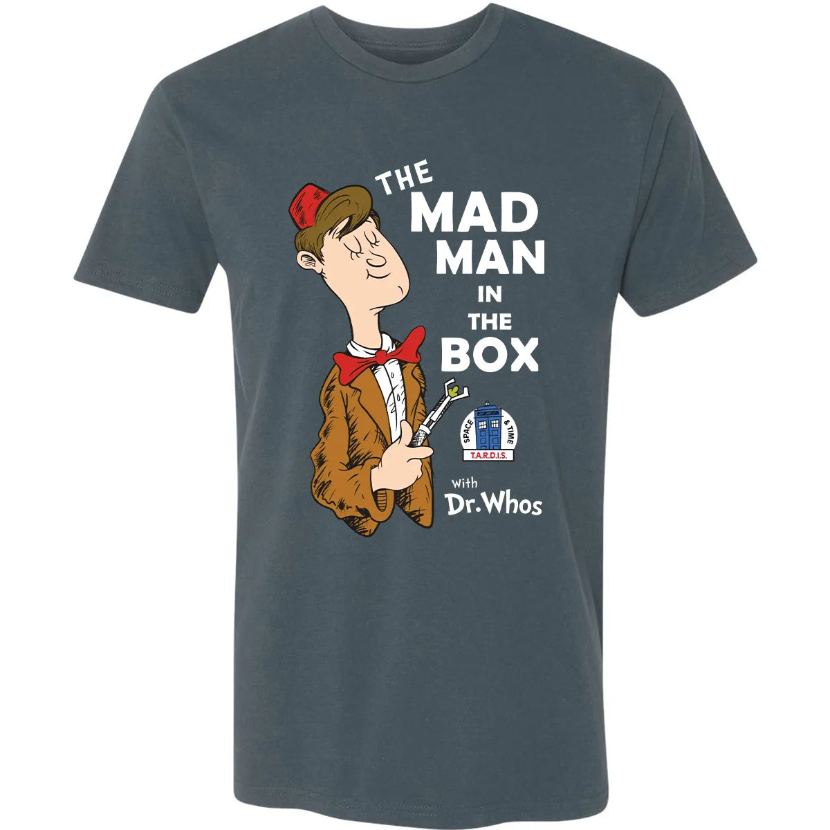 Premium Unisex T-shirt - 5DSVP4A1