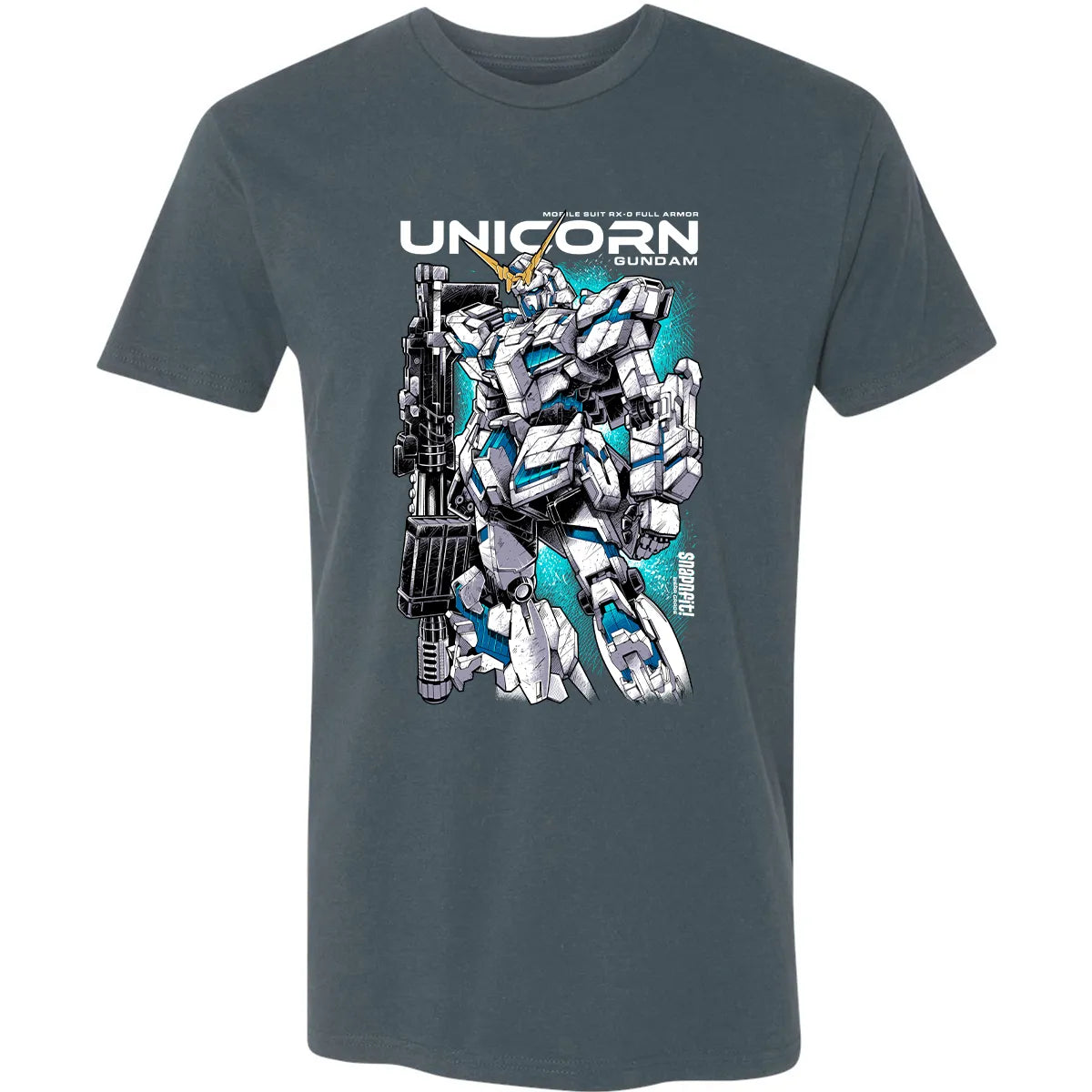 Unicorn Gundam Premium Unisex T-shirt