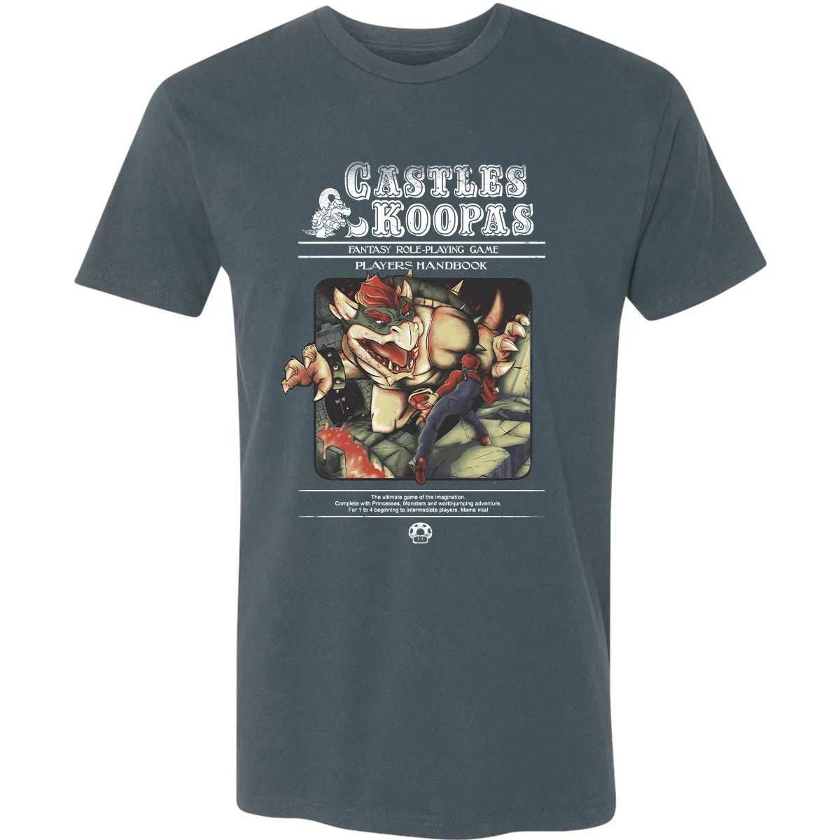 Premium Unisex T-shirt - C2D28Q9V