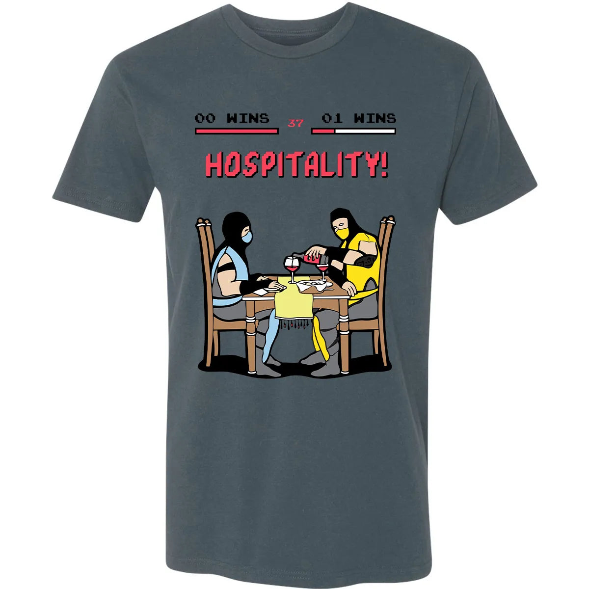 Premium Unisex T-shirt - 4NBPMNJU