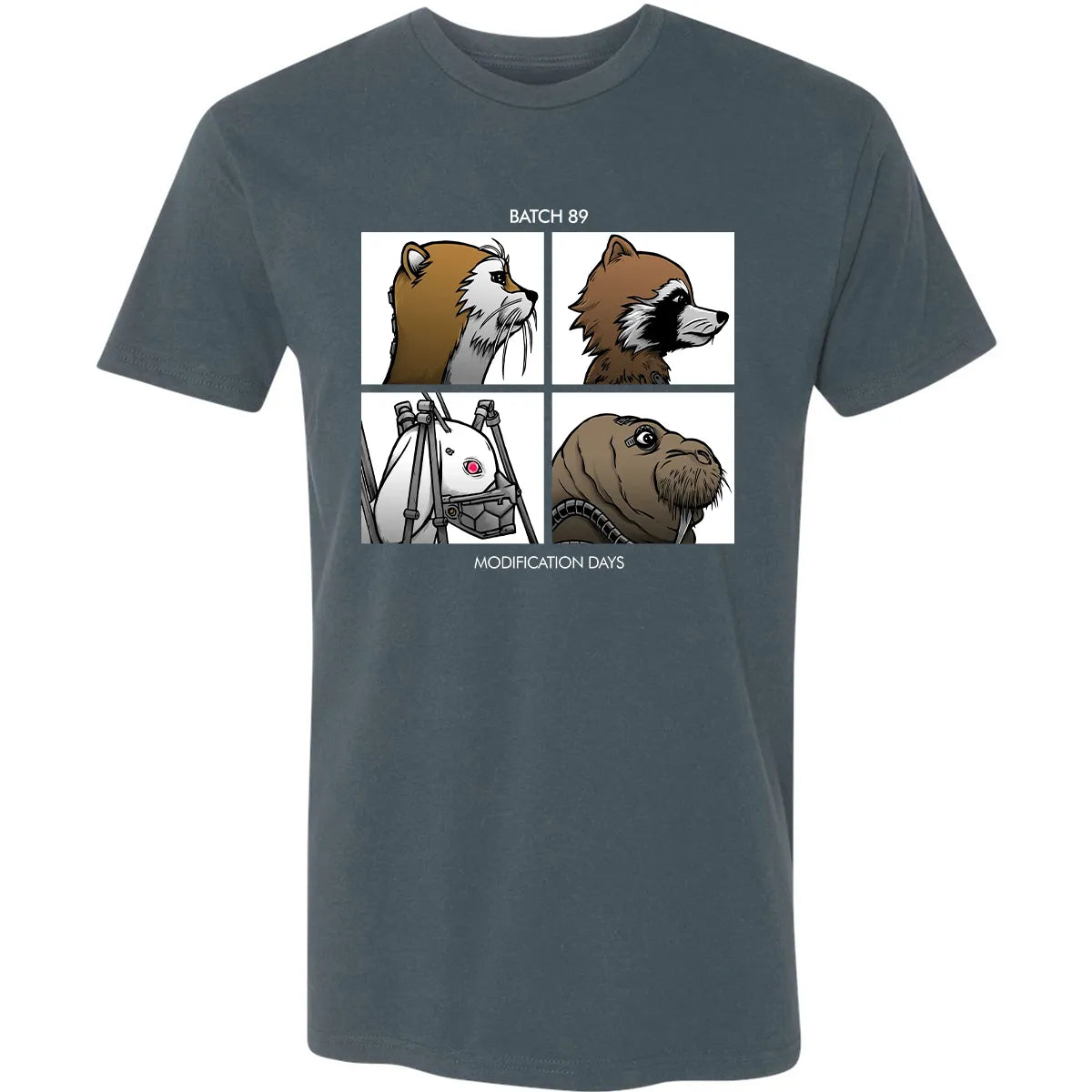 Premium Unisex T-shirt - 3JPAXDCH