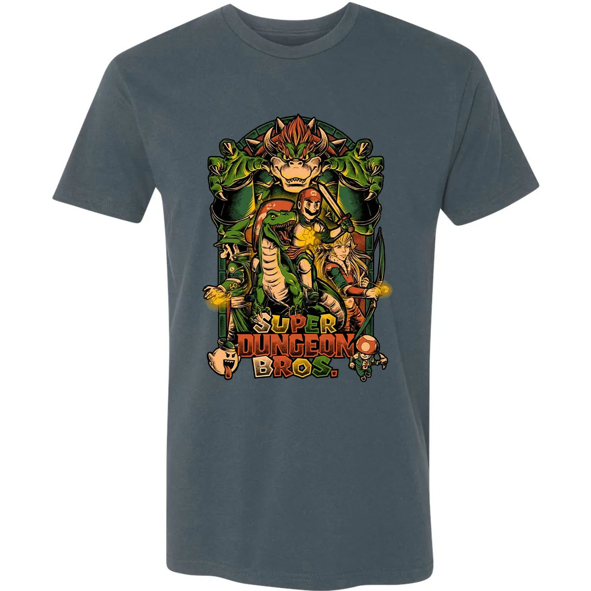 Premium Unisex T-shirt - 8WQE3747
