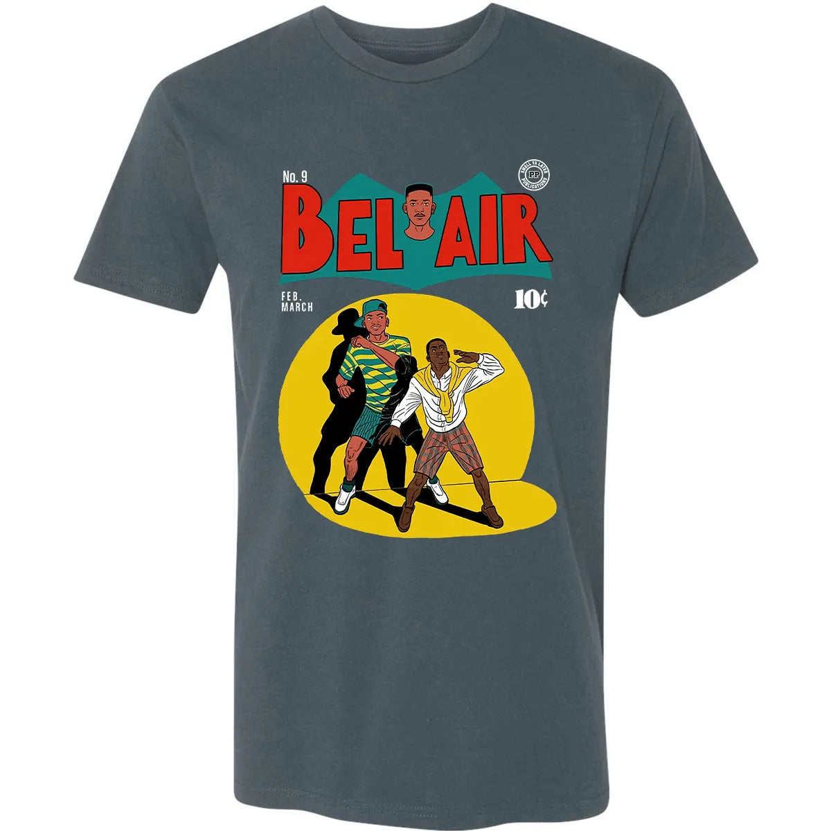 Premium Unisex T-shirt - LCK7QD4K