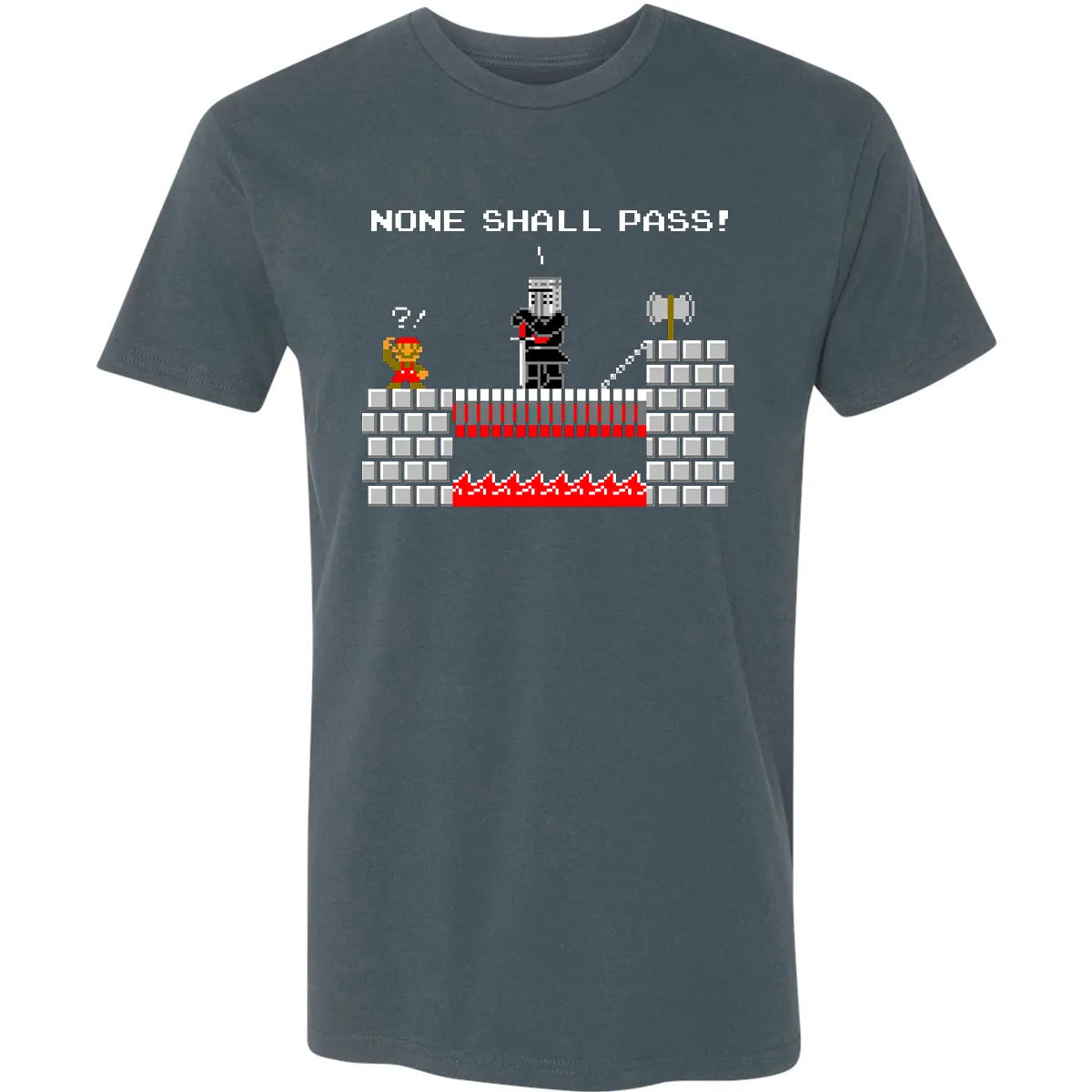 Premium Unisex T-shirt - R9H1FGYT