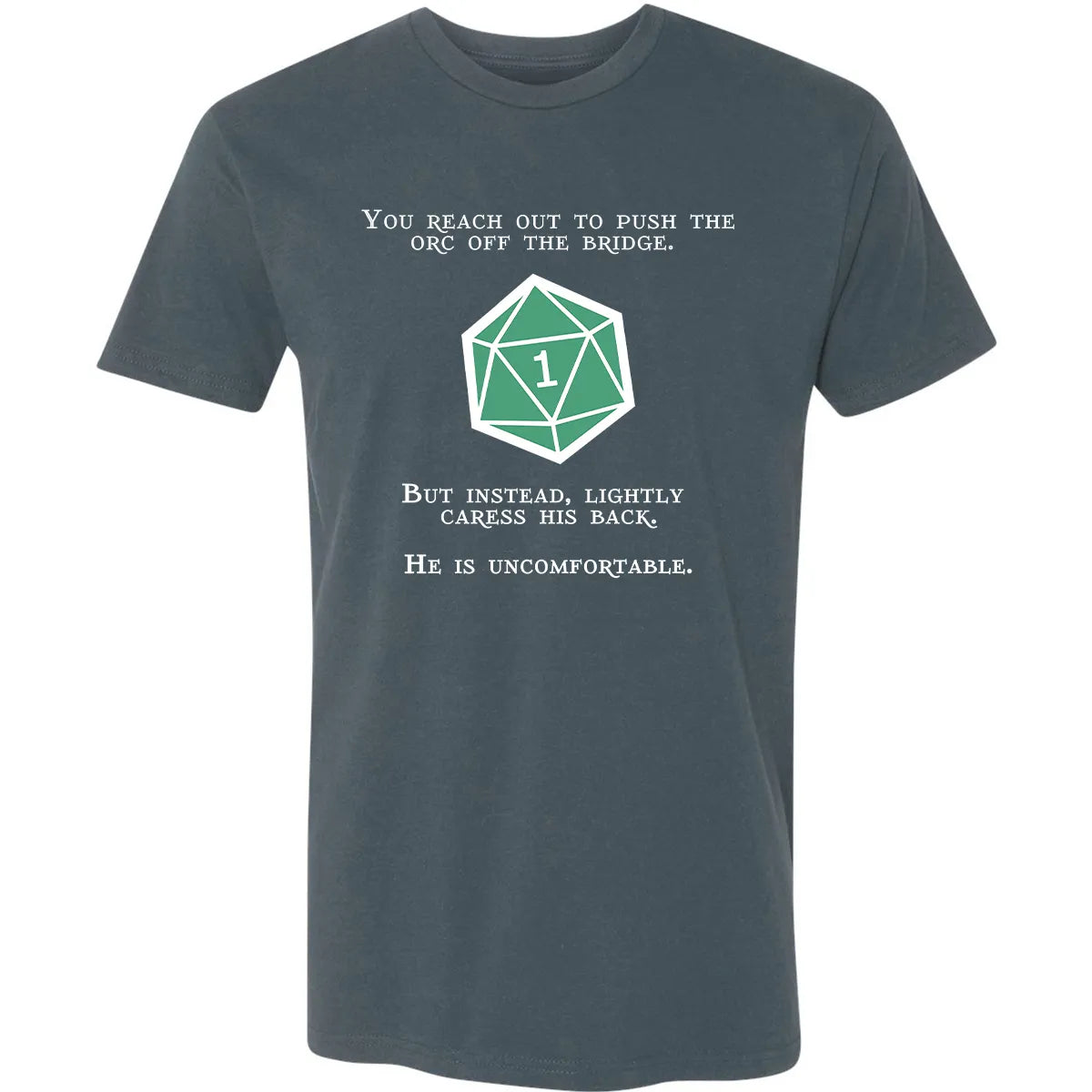 Premium Unisex T-shirt - XF3BD1J4