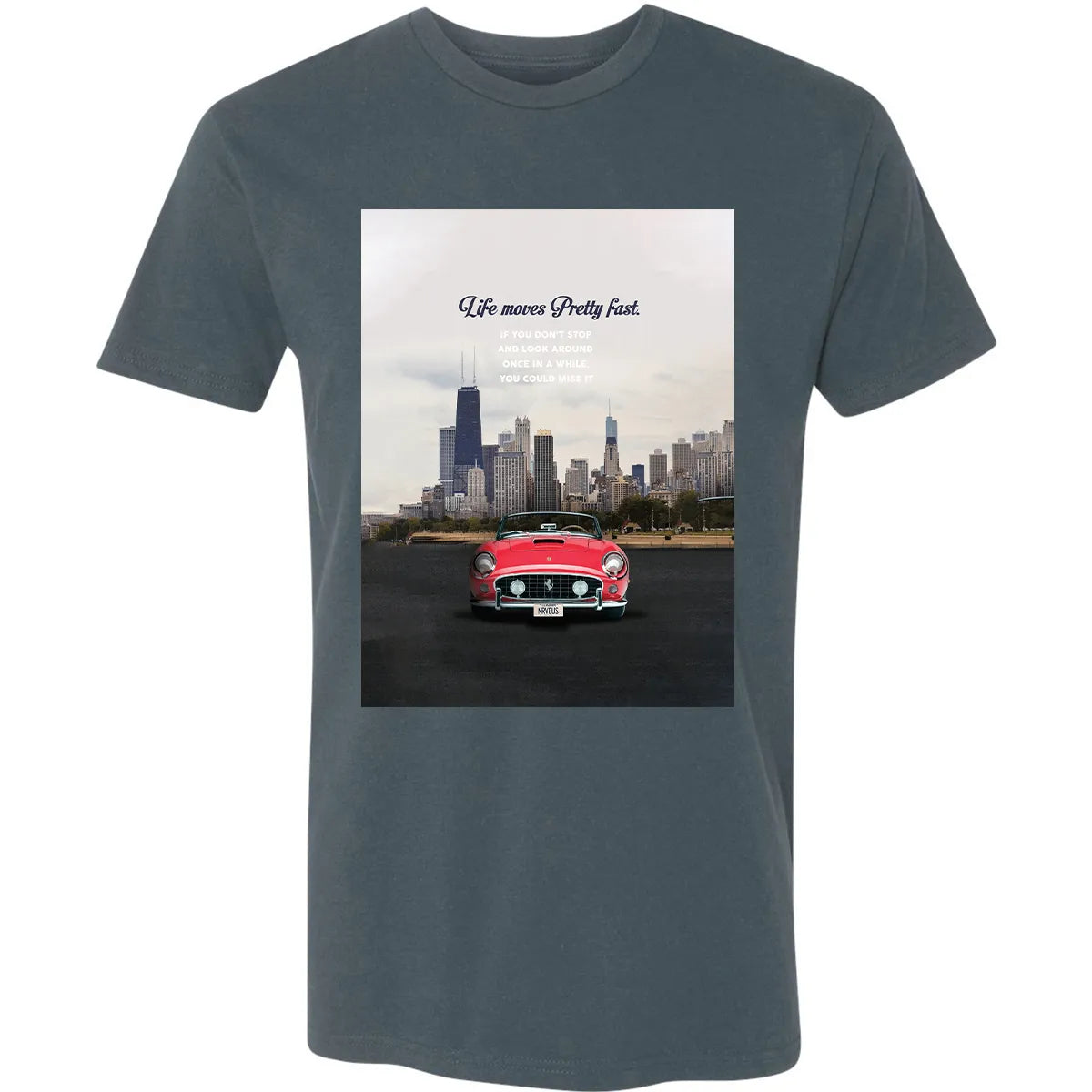 Premium Unisex T-shirt - K7ZN4CVH