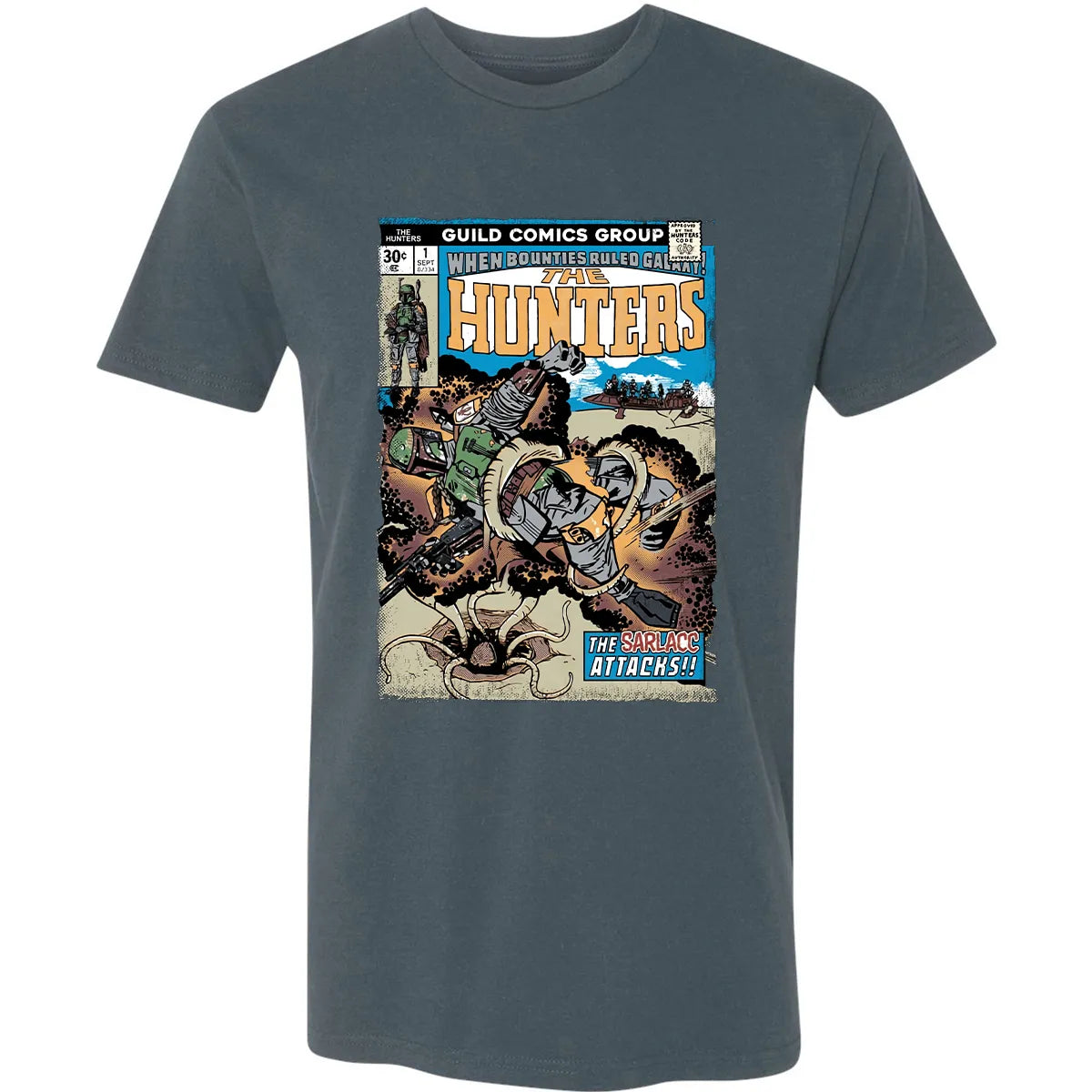 Premium Unisex T-shirt - 7BG9WWCF