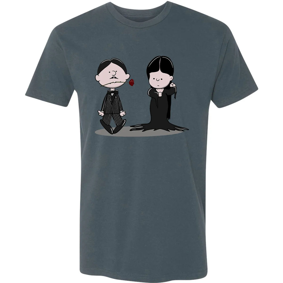 Premium Unisex T-shirt - 3GU4MUT3
