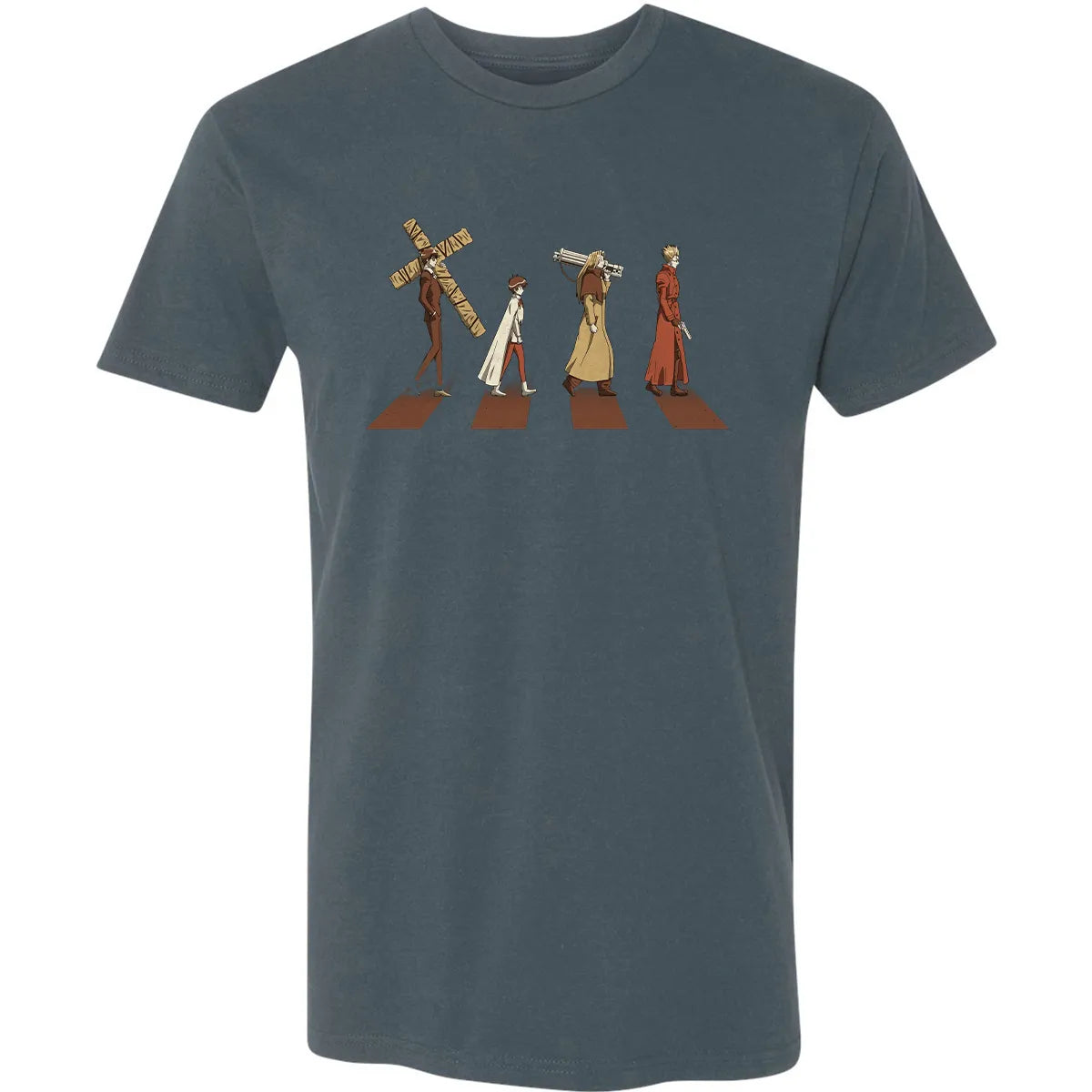 Premium Unisex T-shirt - KTKWH69W