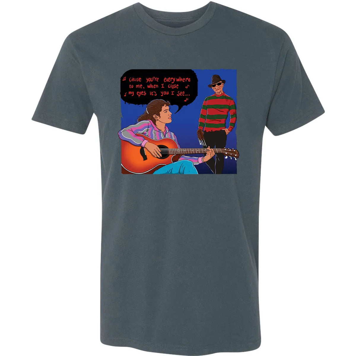 Premium Unisex T-shirt - 12YL1AXW
