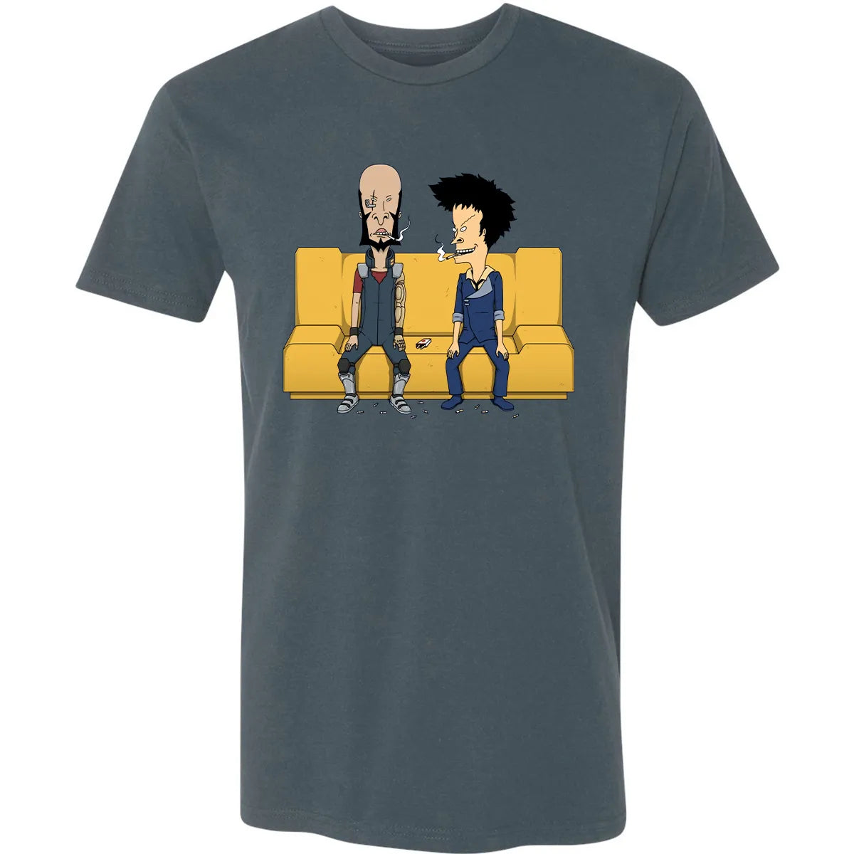 Premium Unisex T-shirt - XMME1TNV