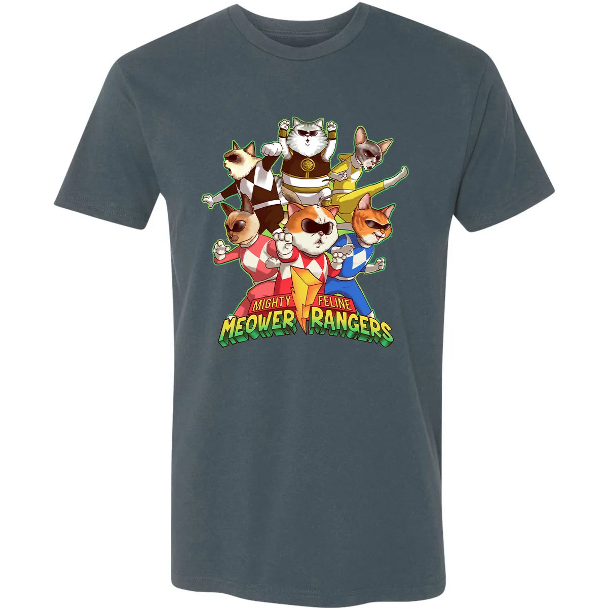 Premium Unisex T-shirt - 6GQRVNRG