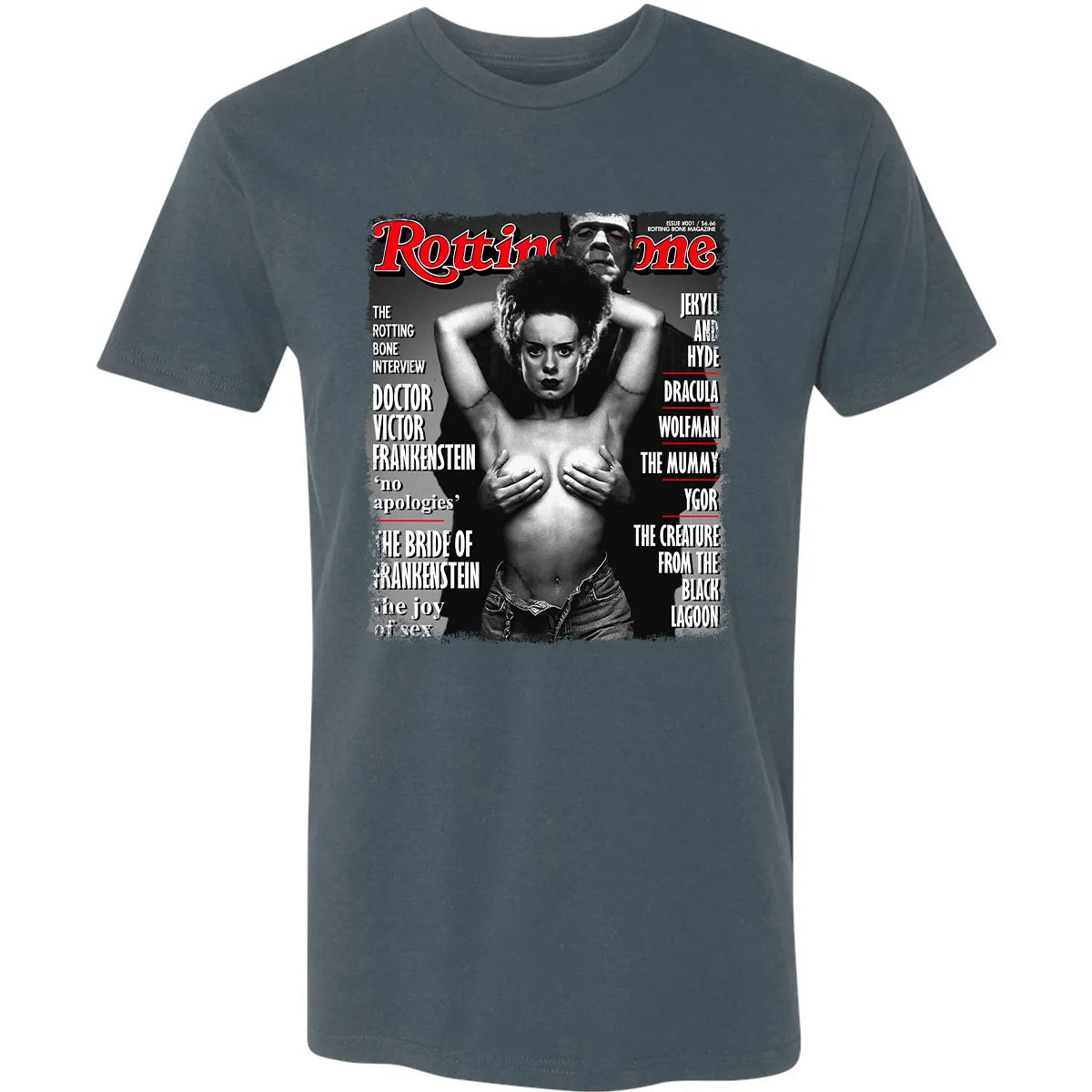 Premium Unisex T-shirt - B76FPDPB