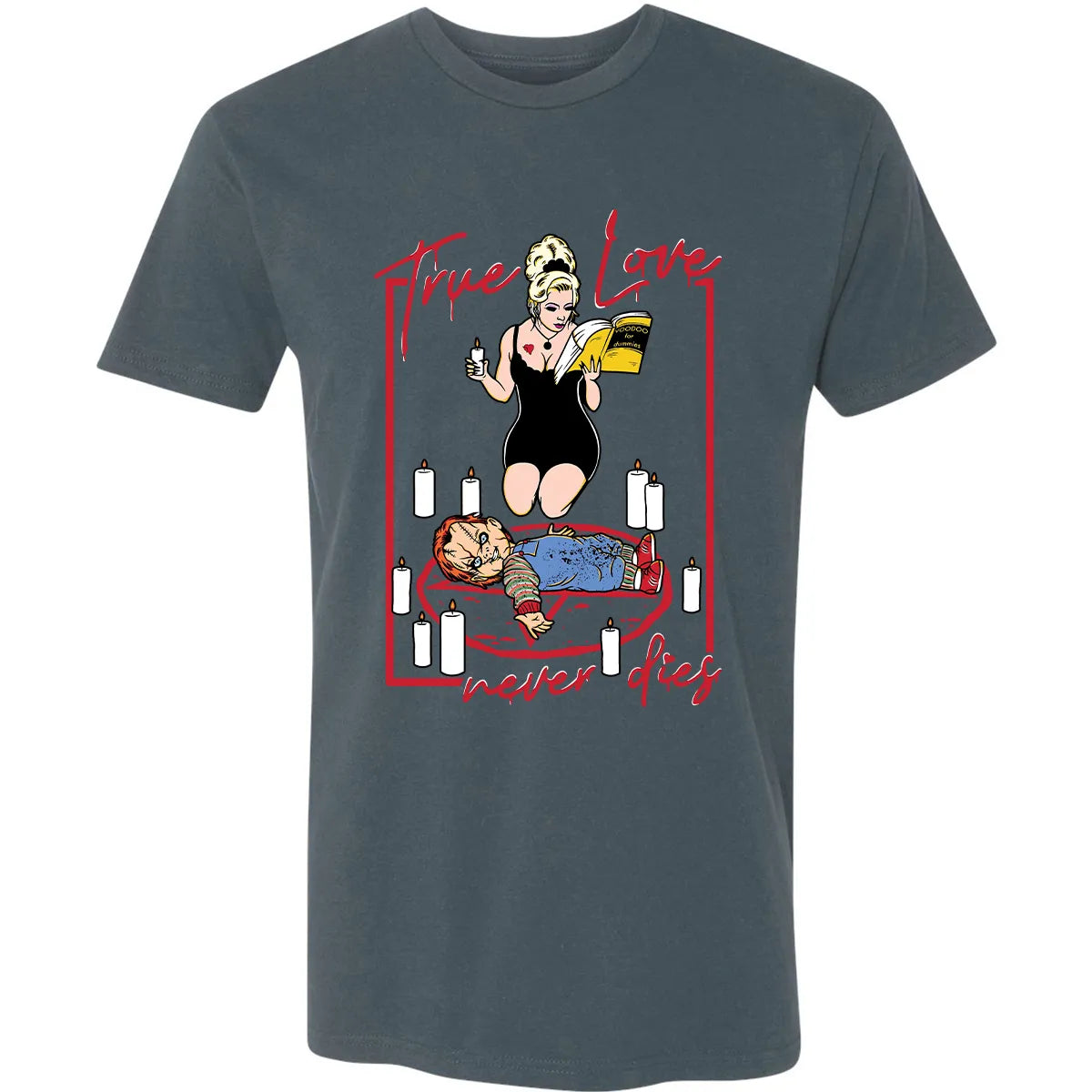 Premium Unisex T-shirt - GQSU6FCW
