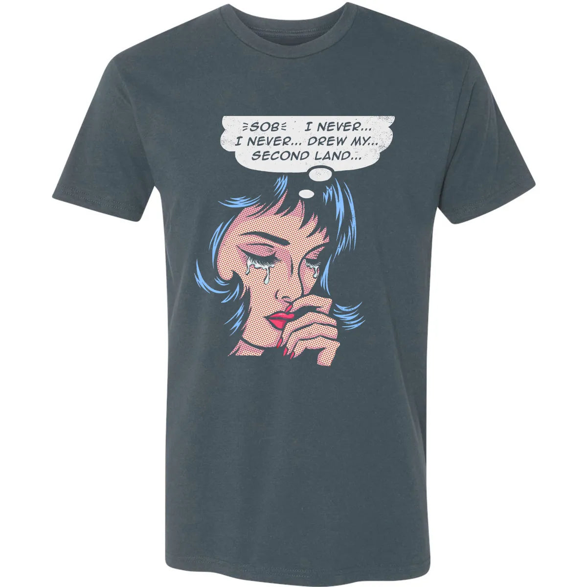 Premium Unisex T-shirt - ZRQPELPQ
