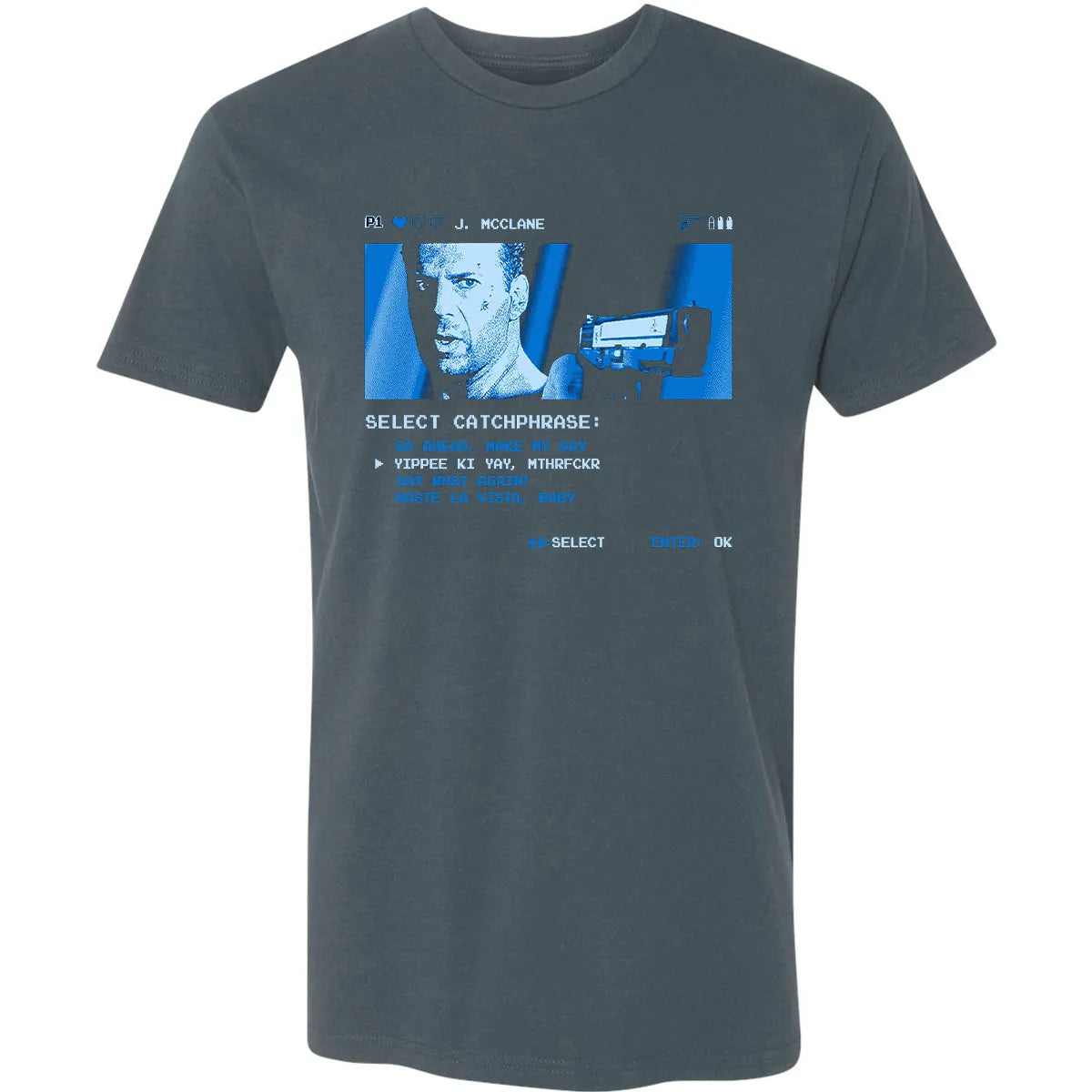 Premium Unisex T-shirt - EXYCJAM3