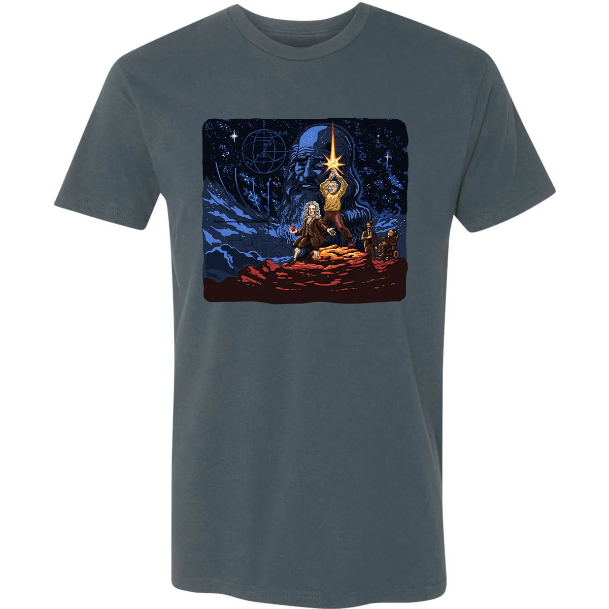 Premium Unisex T-shirt - 9AQM5DQU