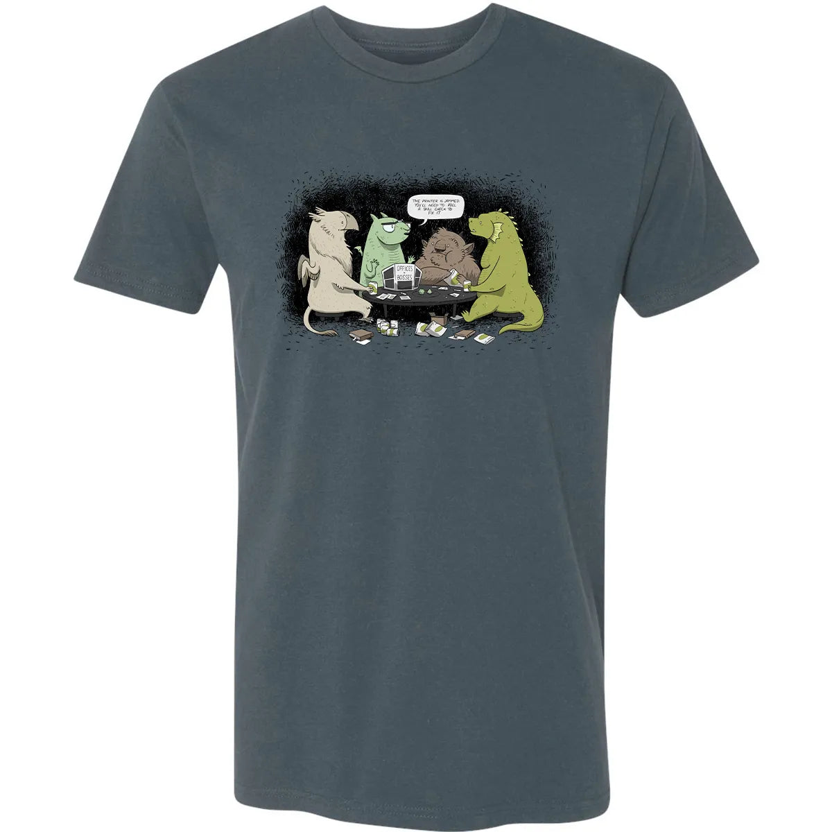 Premium Unisex T-shirt - YUWBV8XJ