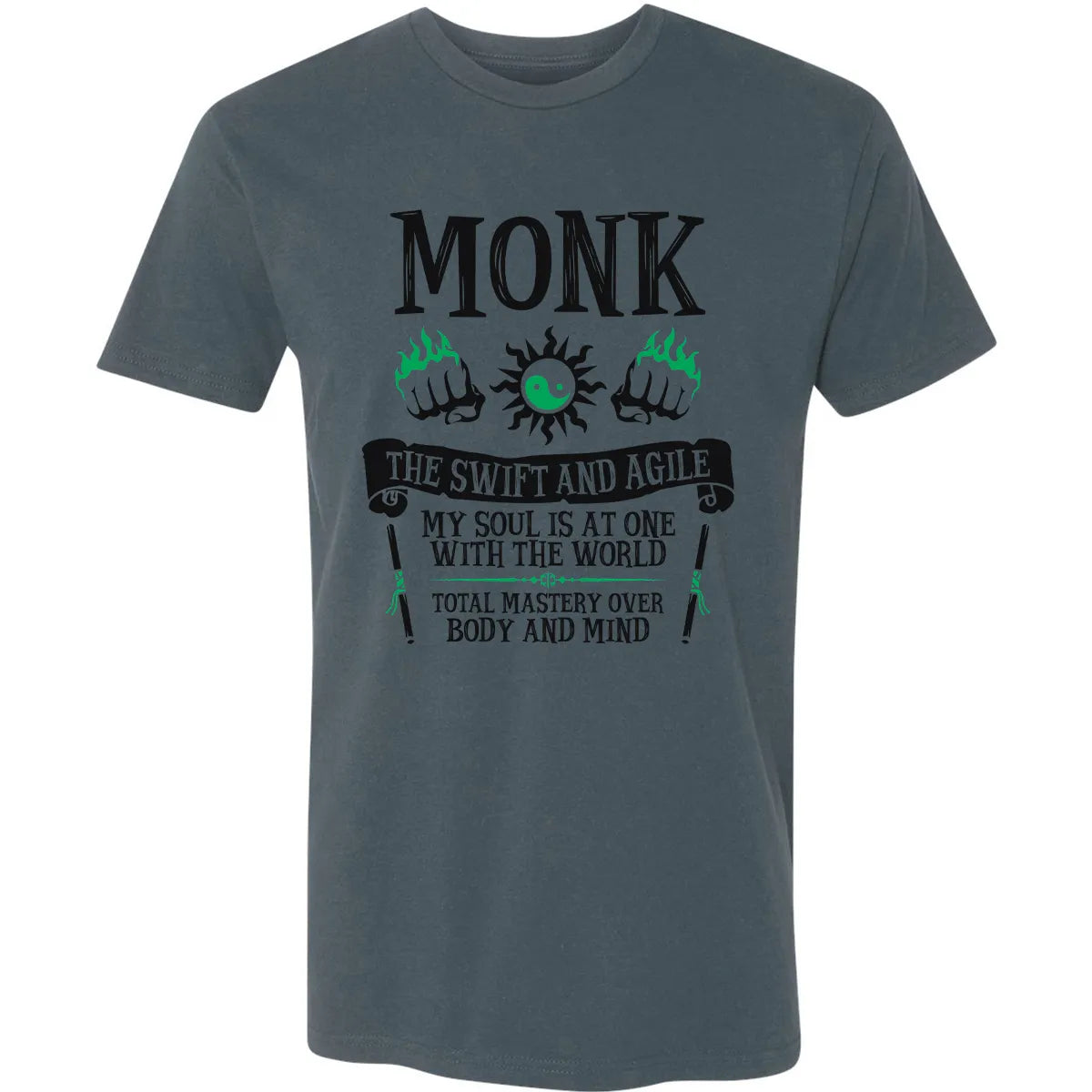 Premium Unisex T-shirt - WGAV5J8K
