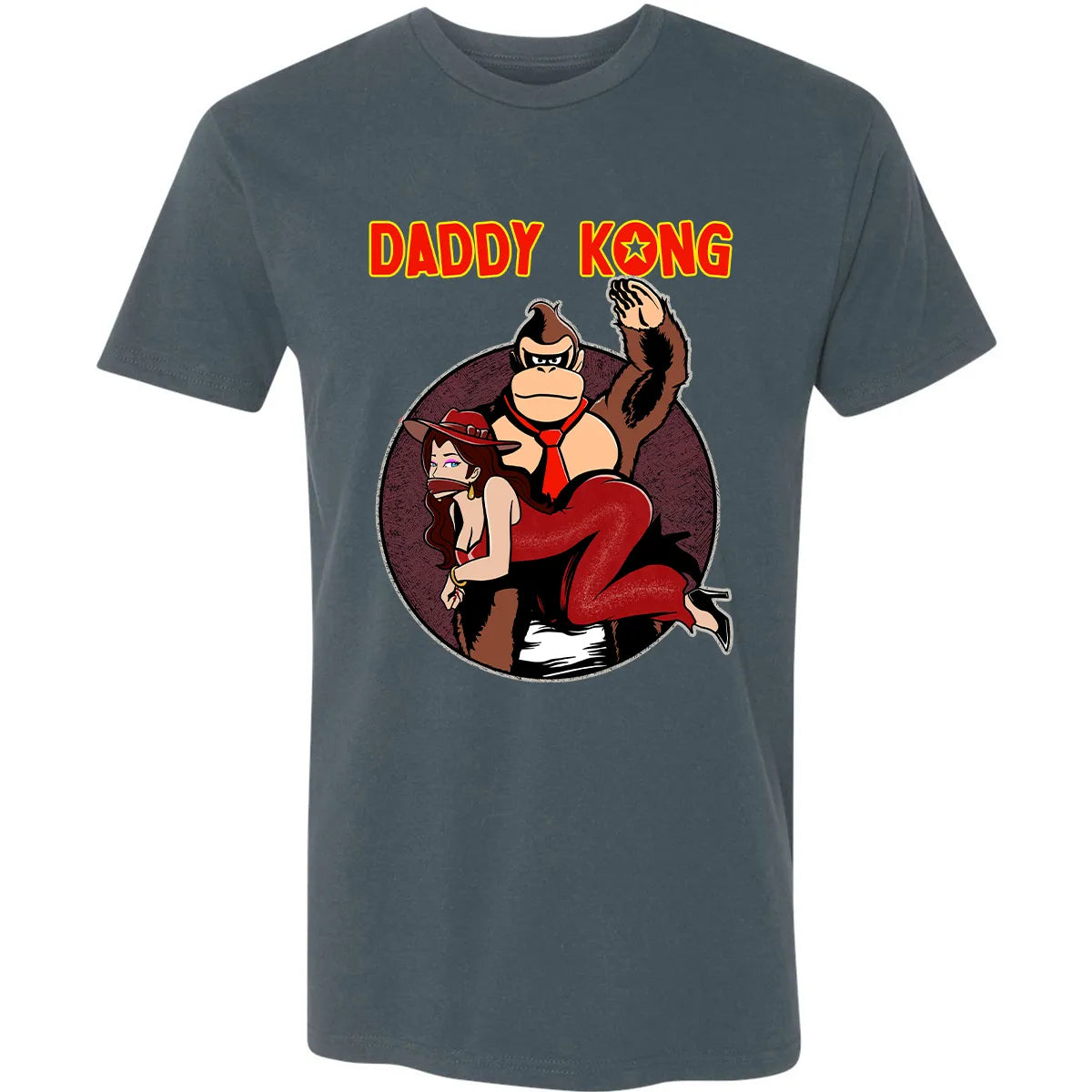 Premium Unisex T-shirt - 7UL6D5UN