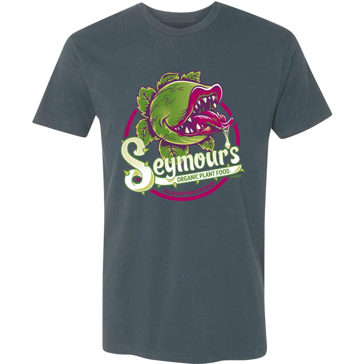 Premium Unisex T-shirt - 1EC8NAFE