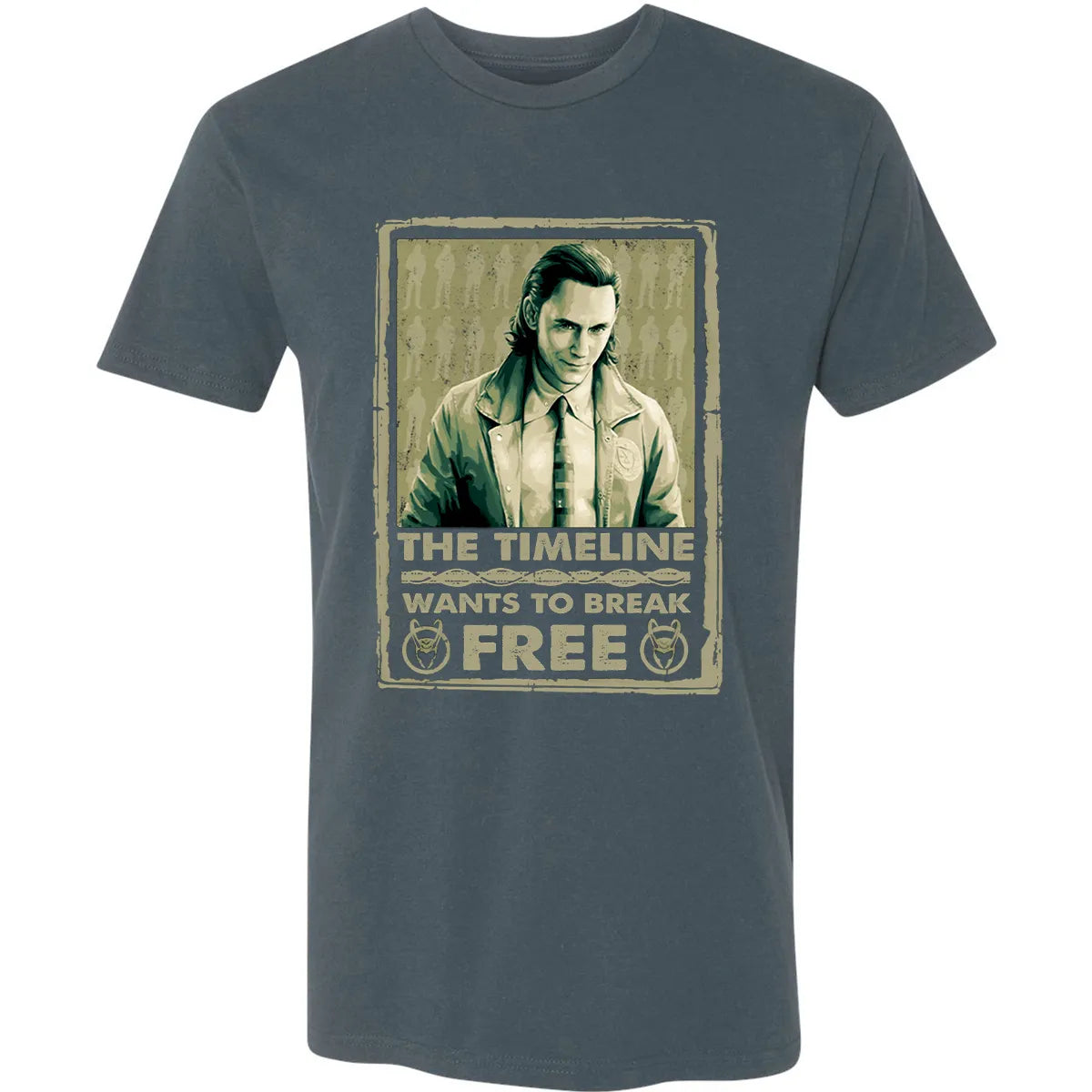 Premium Unisex T-shirt - 6FD3VEQX