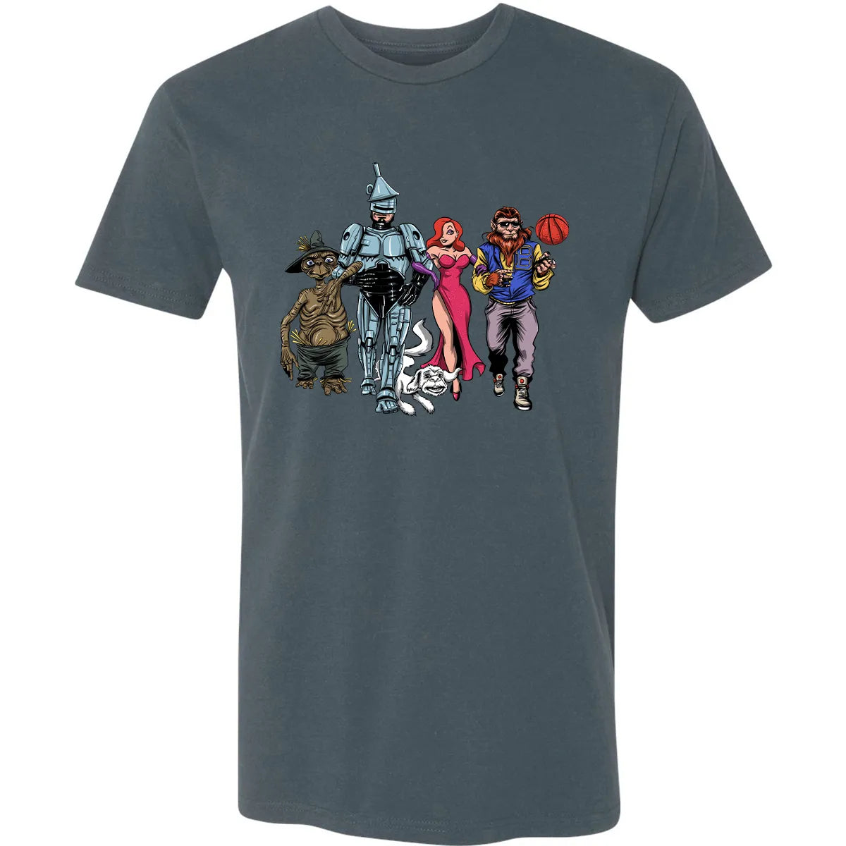 Premium Unisex T-shirt - 185L88V4