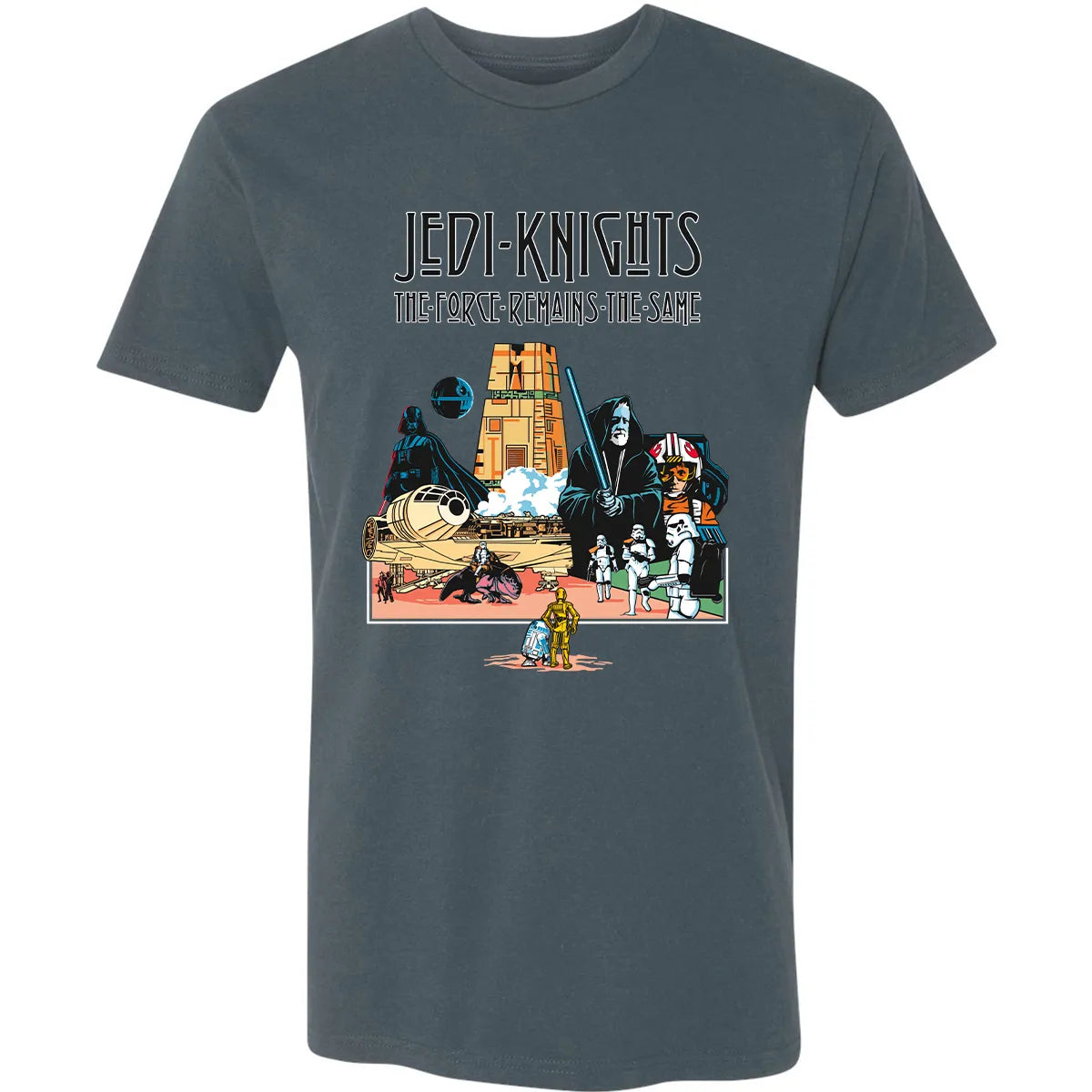 Premium Unisex T-shirt - A774QPQT