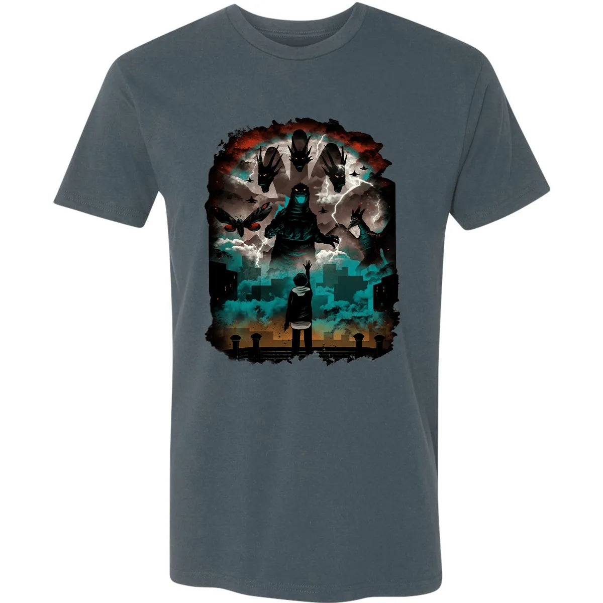 Premium Unisex T-shirt - 2UCEF2WP