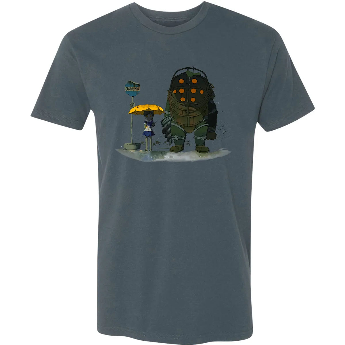 Premium Unisex T-shirt - GM2QKVLC