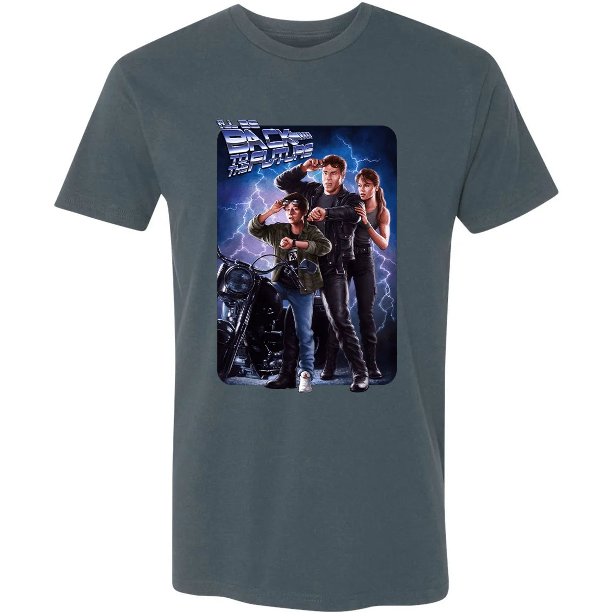 Premium Unisex T-shirt - V3453FT7
