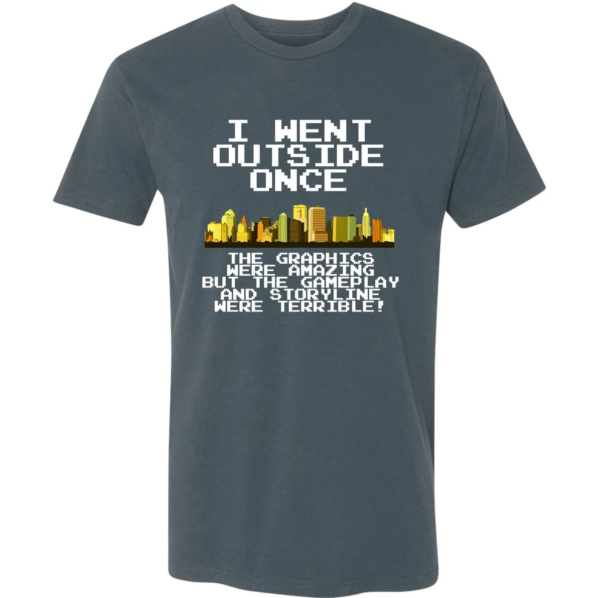 Premium Unisex T-shirt - U1T68P8U