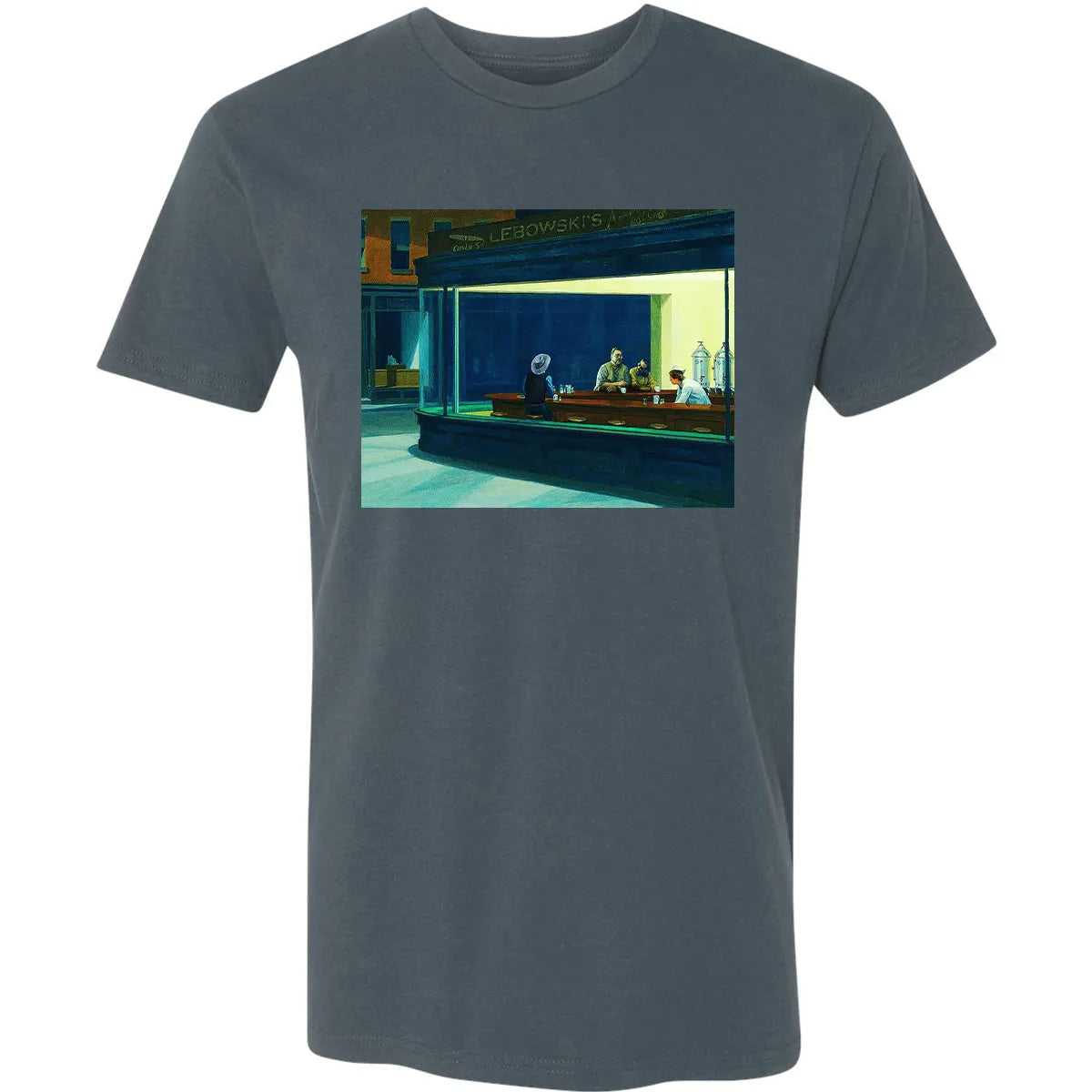 Premium Unisex T-shirt - 1DPAHM43