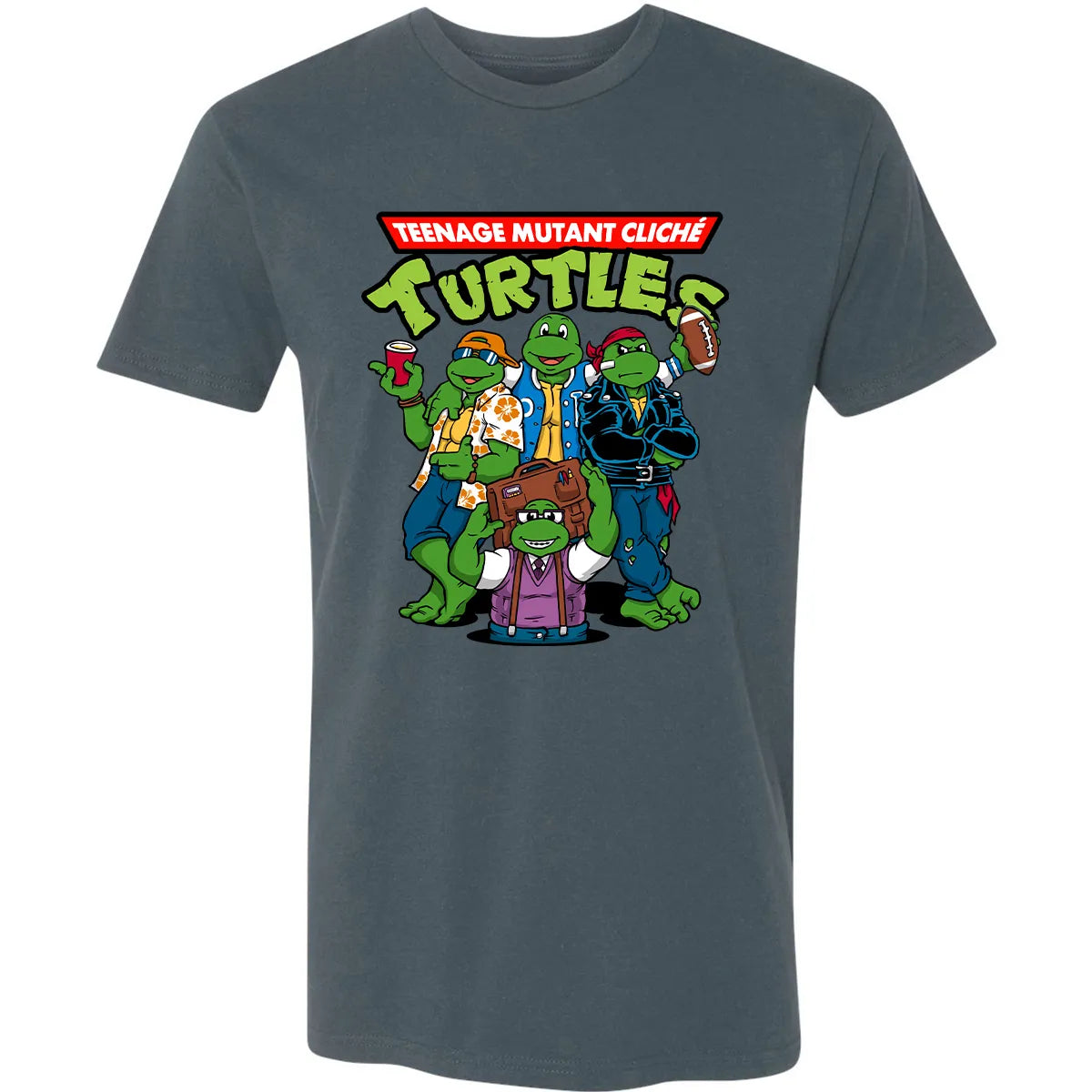 Premium Unisex T-shirt - TYMRQ1VR