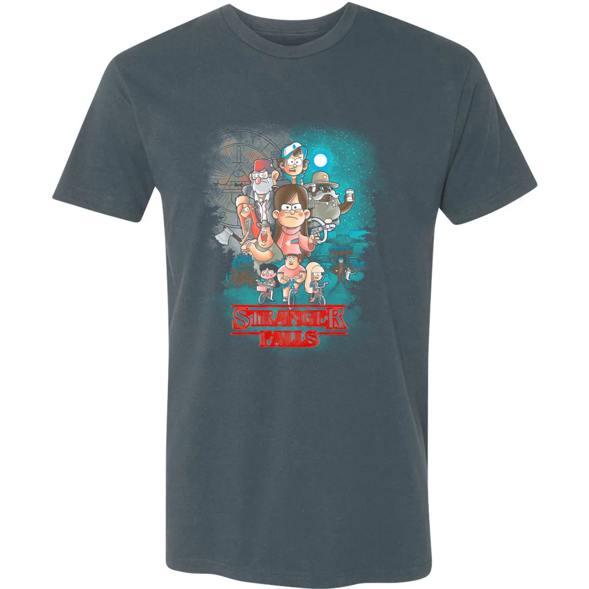 Premium Unisex T-shirt - 2ZRQUHTP
