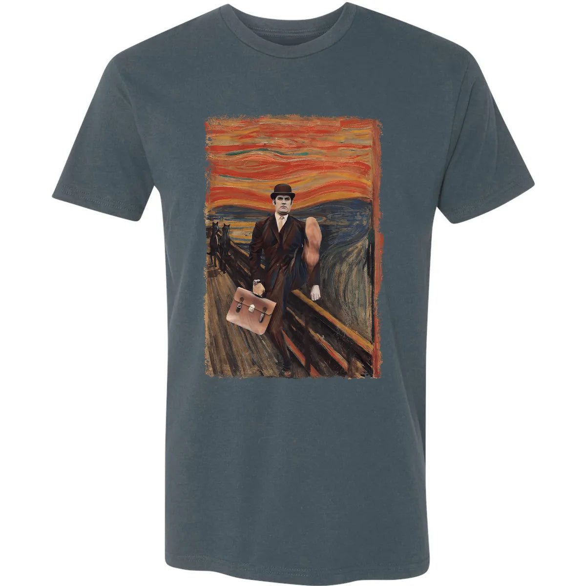 Premium Unisex T-shirt - 7XHX1NA7