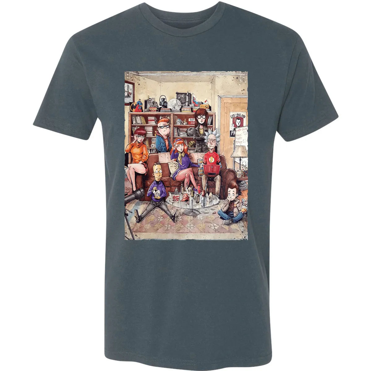 Premium Unisex T-shirt - AWHFQVJ7