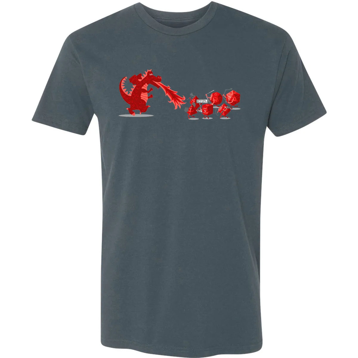 Premium Unisex T-shirt - J77PJ76Q