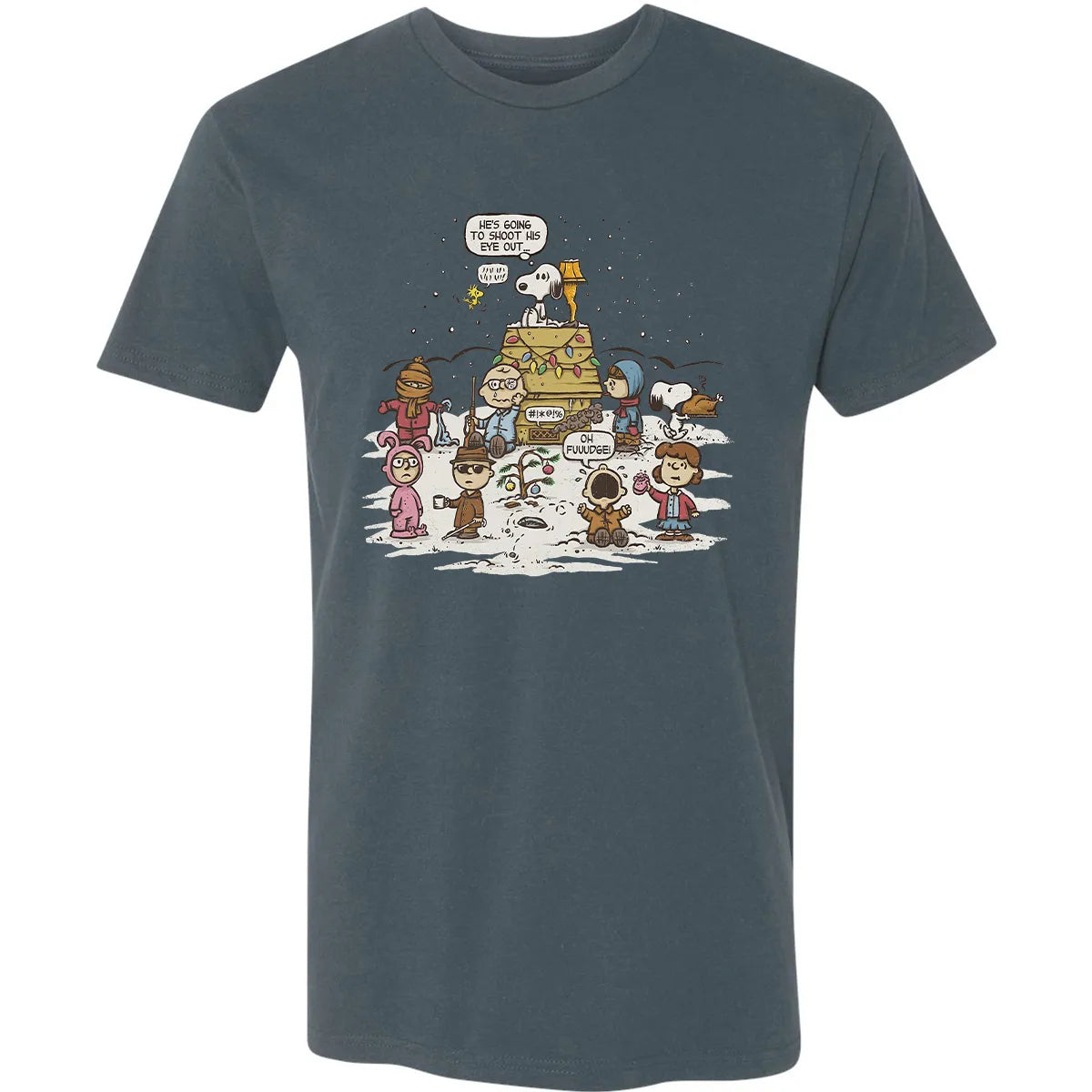 Premium Unisex T-shirt - ADT3PZ5U