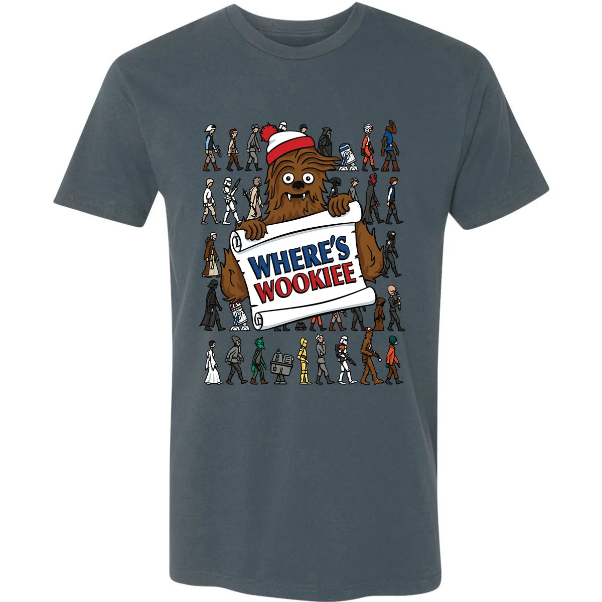 Premium Unisex T-shirt - VF15TNZS