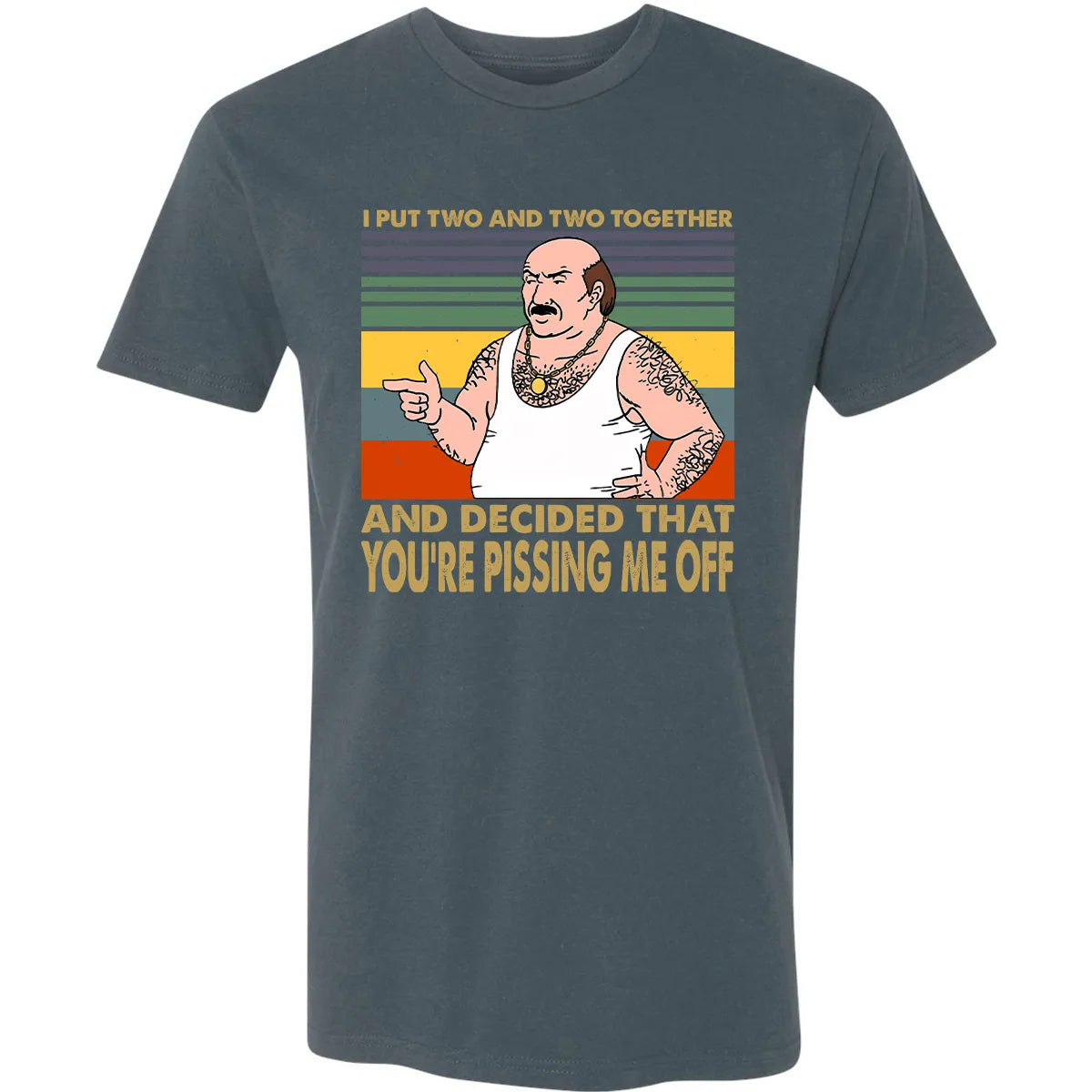 Premium Unisex T-shirt - ATLHGUDS
