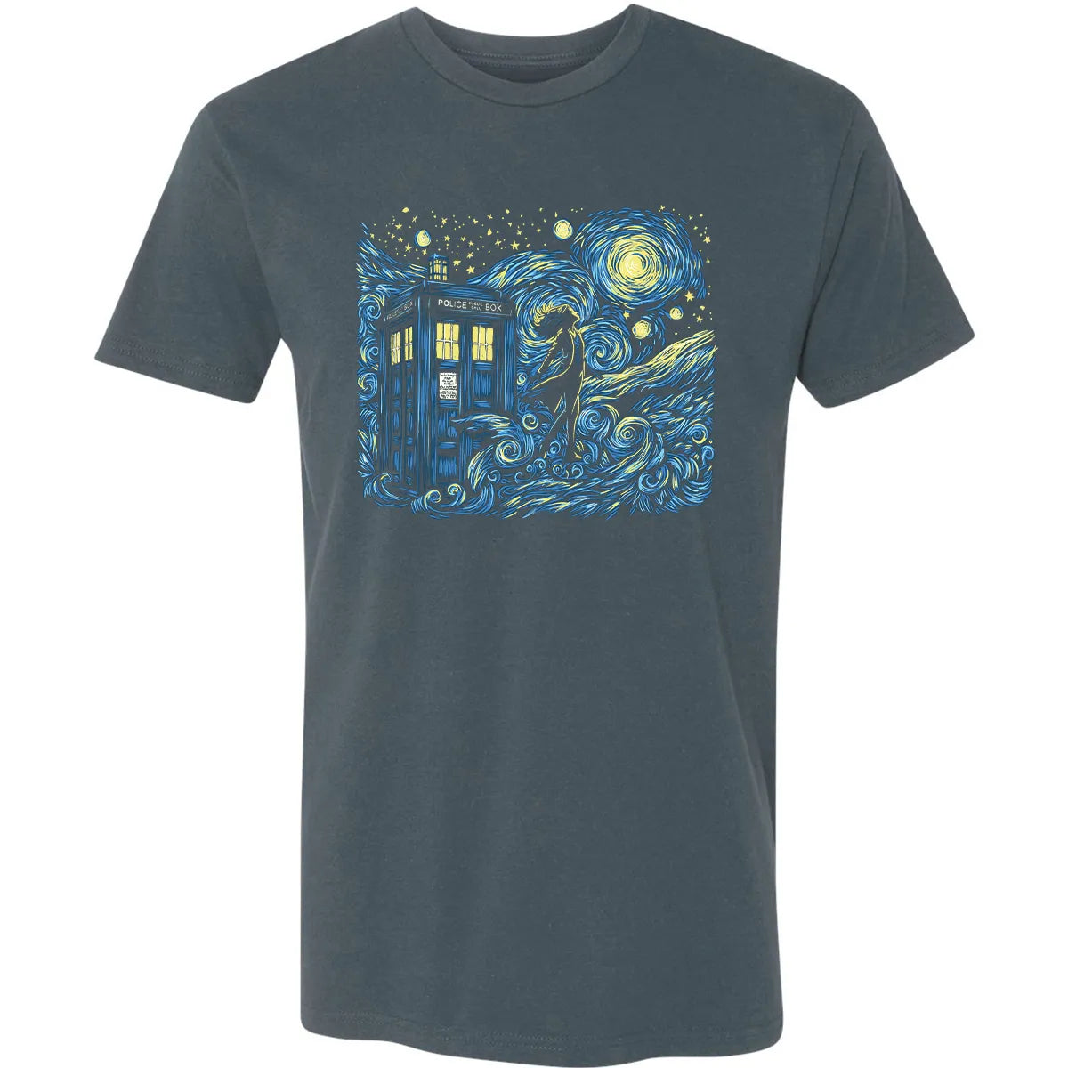 Premium Unisex T-shirt - 8UVQPGMP